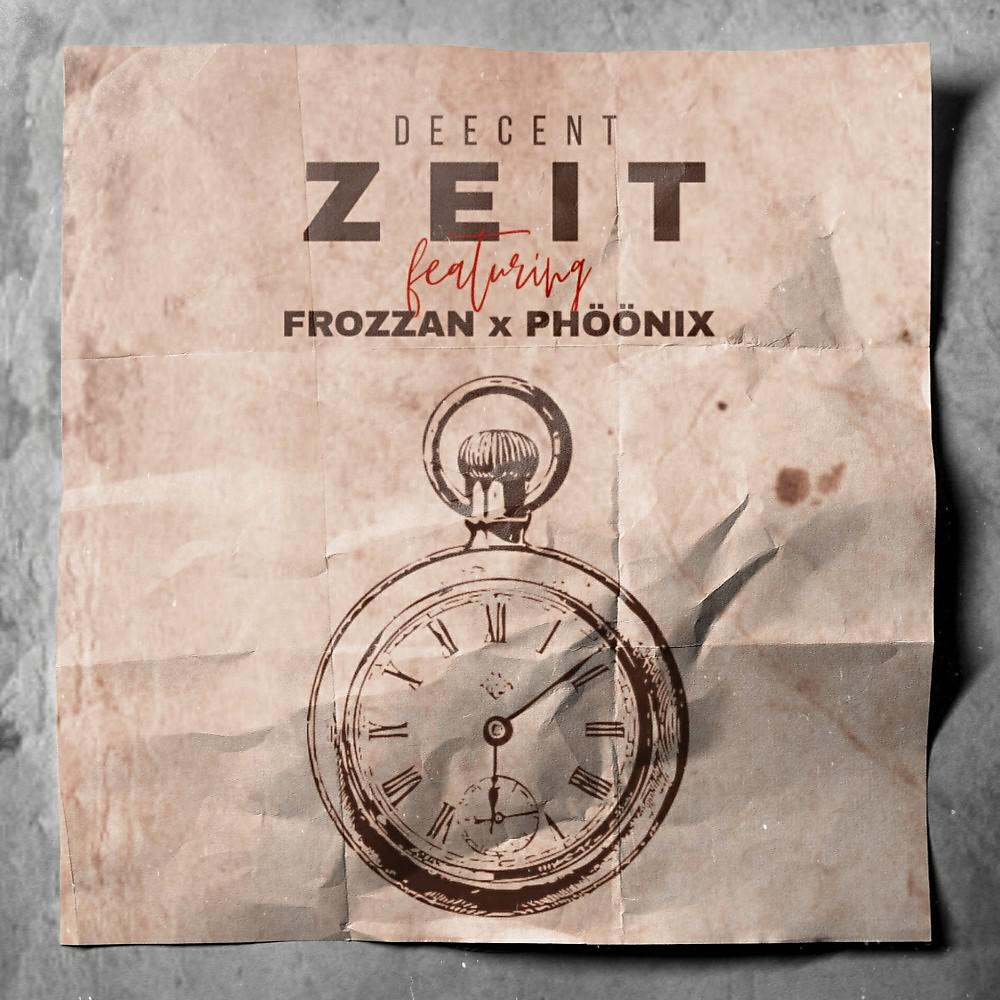 Постер альбома Zeit