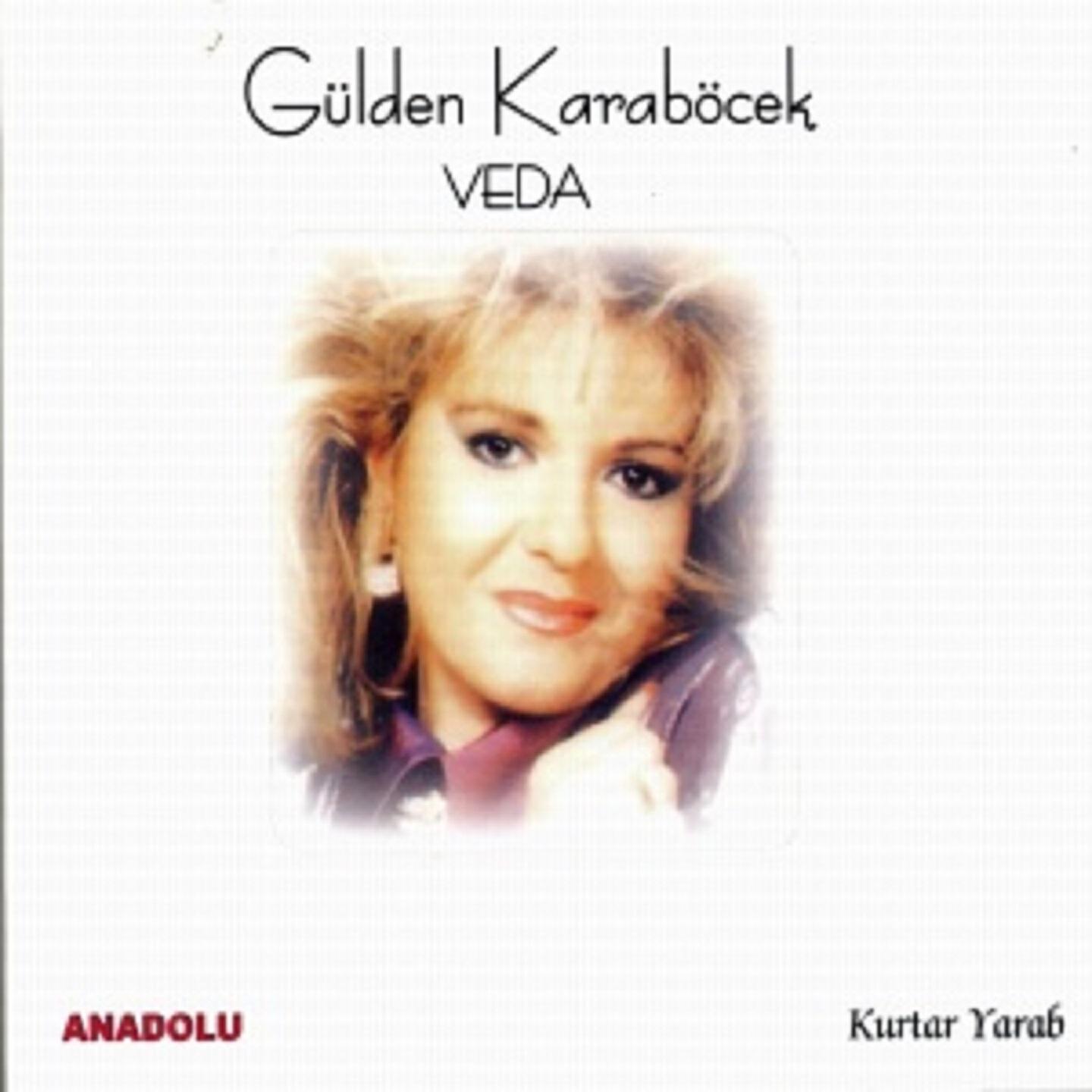 Gülden Karaböcek - Mahkum Muyum Ben
