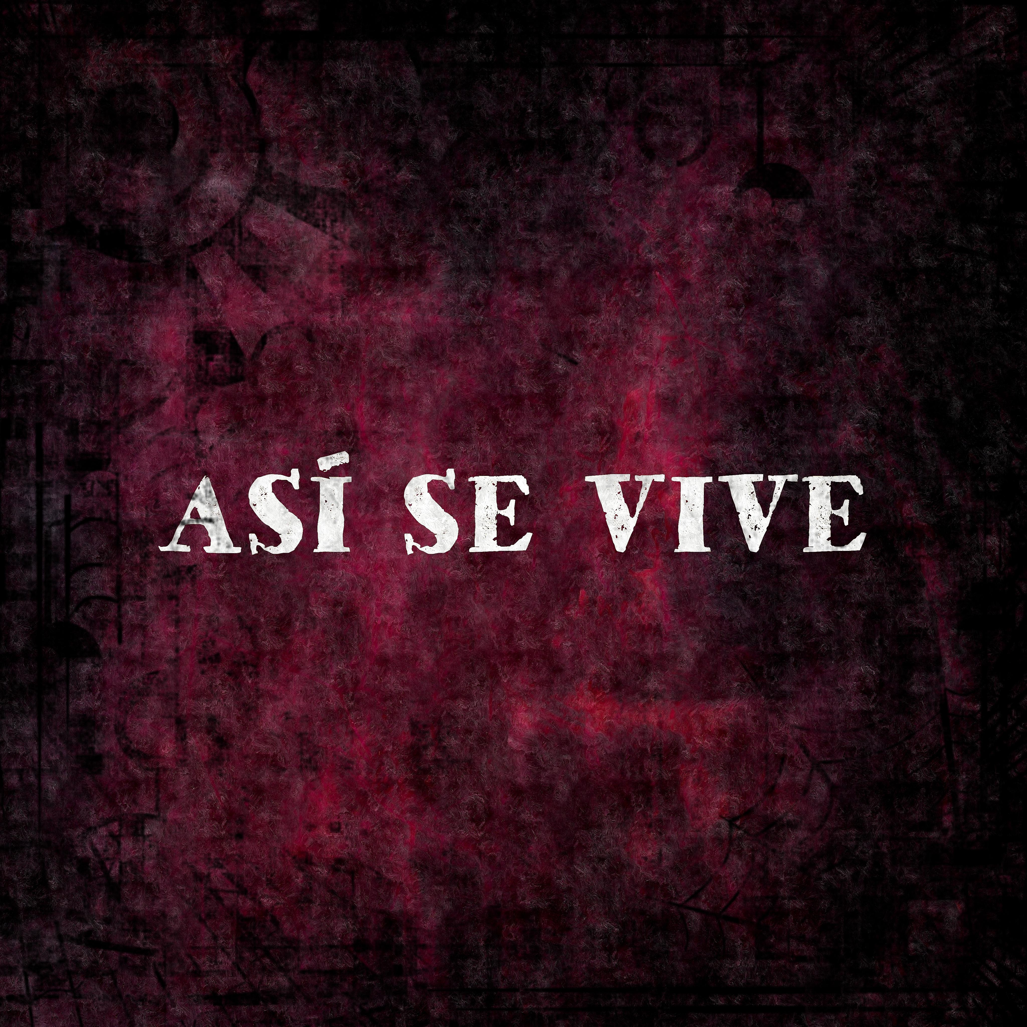 Постер альбома Asi Se Vive