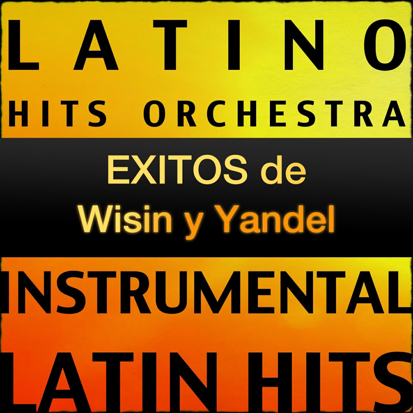 Grupo LatinHits - Estoy Anamorado (Karaoke Version) [Originally Performed By Wisin y Yandel]