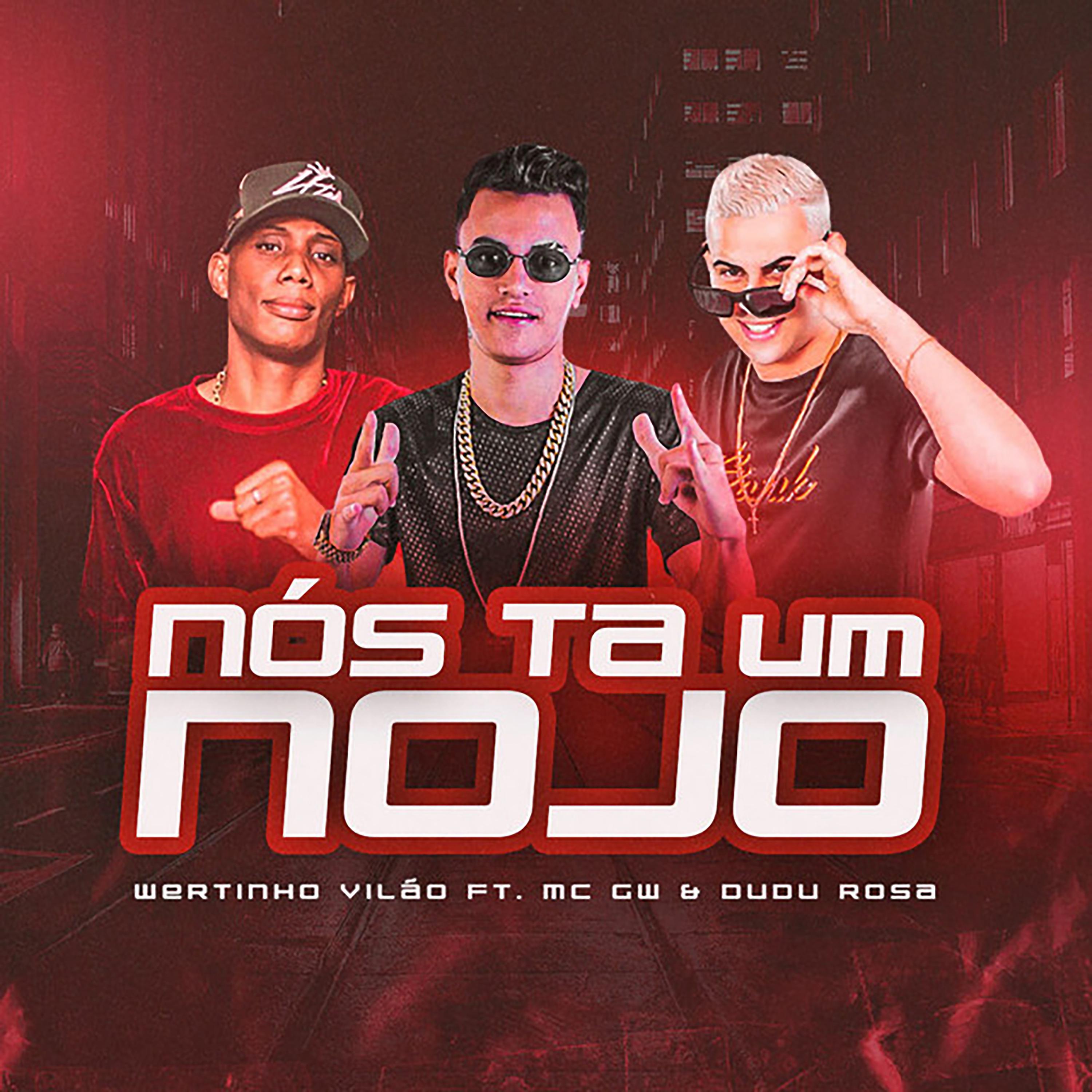 Постер альбома Nos Ta um Nojo