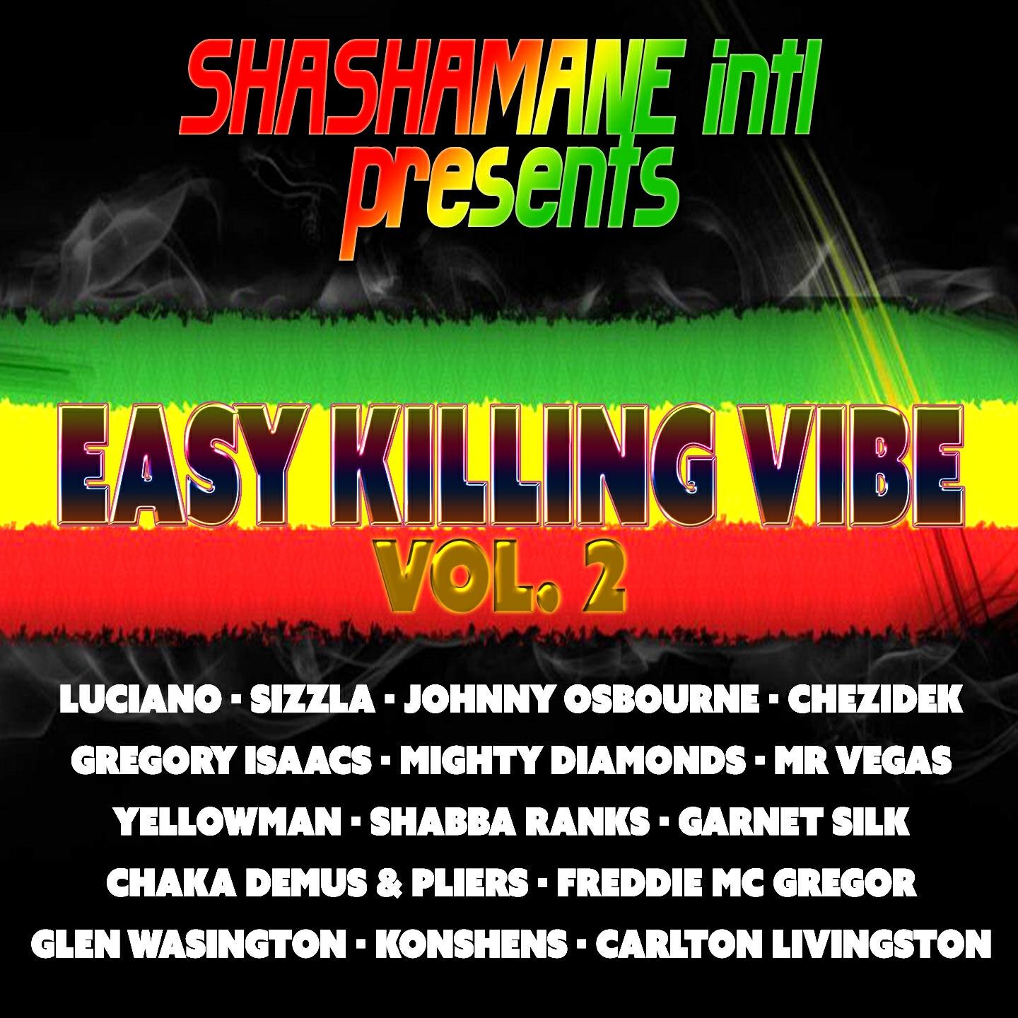 JOHNNY OSBOURNE - A Who Tell Dem (Shashamane Dubplate)