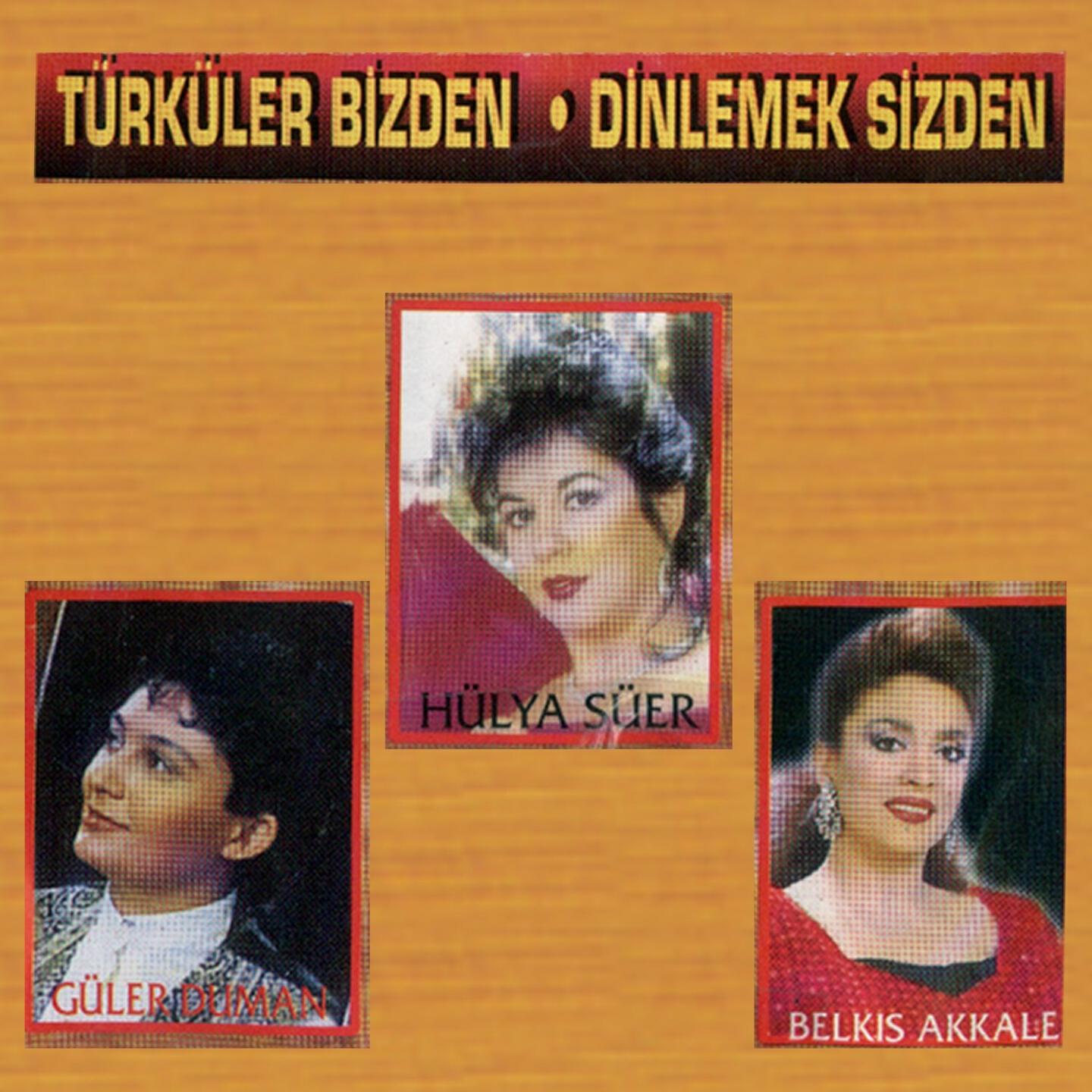 Hülya Süer - Ömrüm