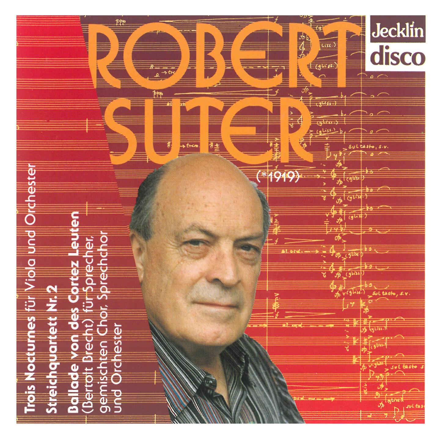 Basler Sinfonieorchester - Trois nocturnes: No. 2, —
