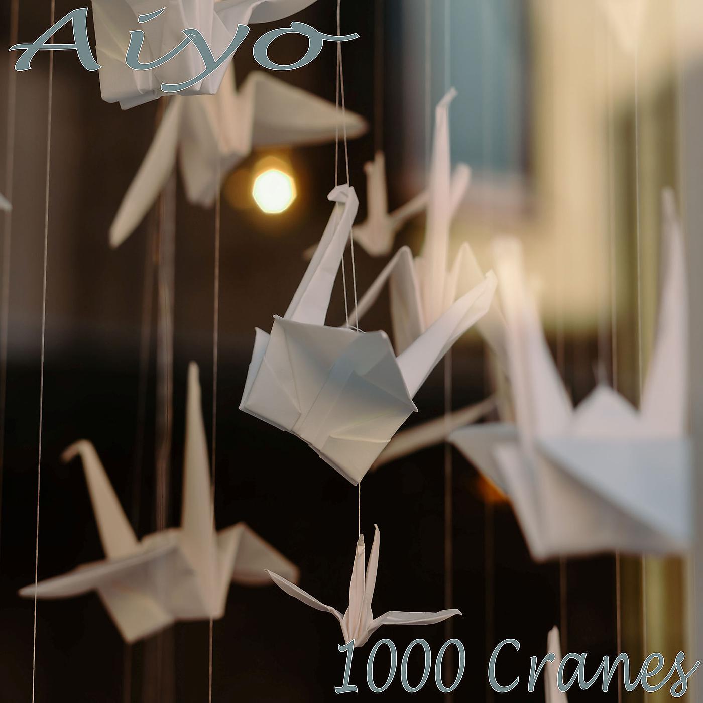 Постер альбома 1000 Cranes