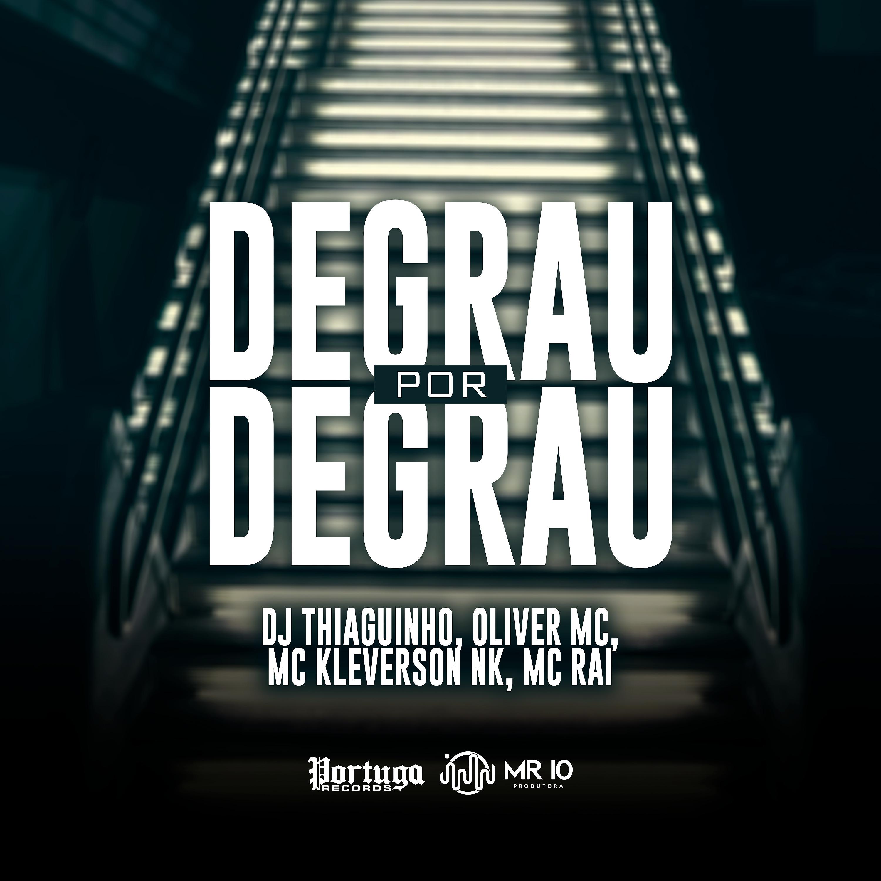 Постер альбома Degrau por Degrau