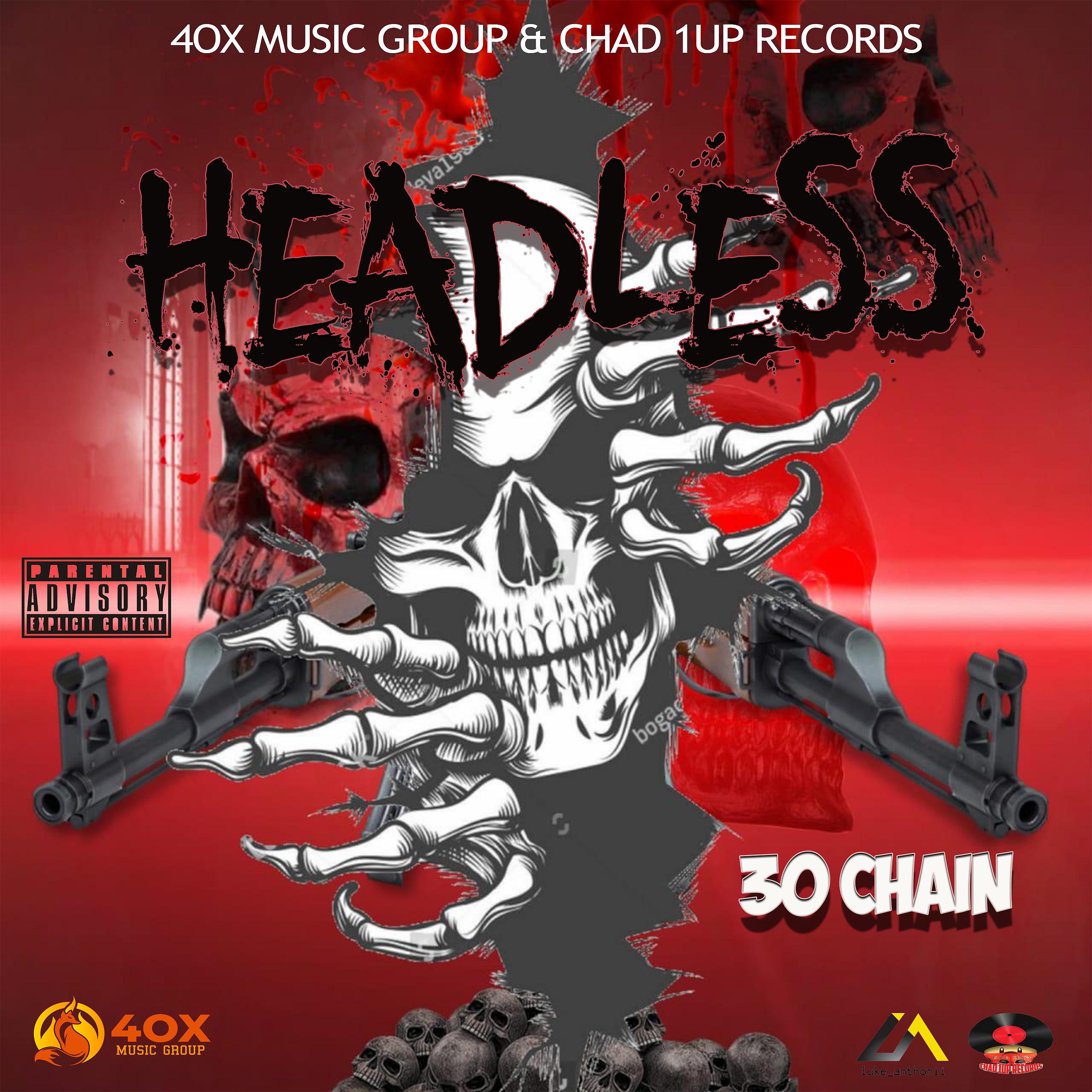 Постер альбома Headless