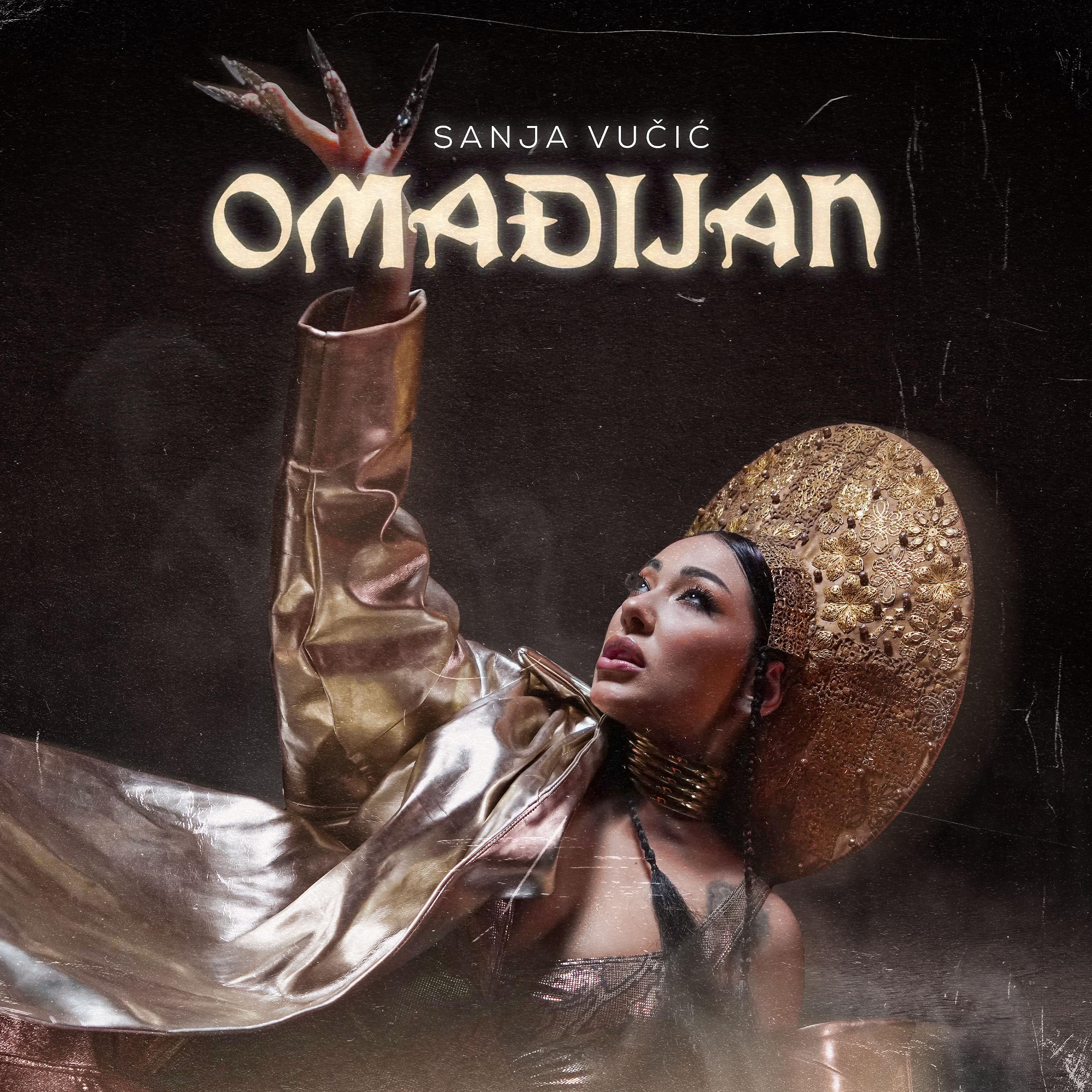 Постер альбома Omadjijan