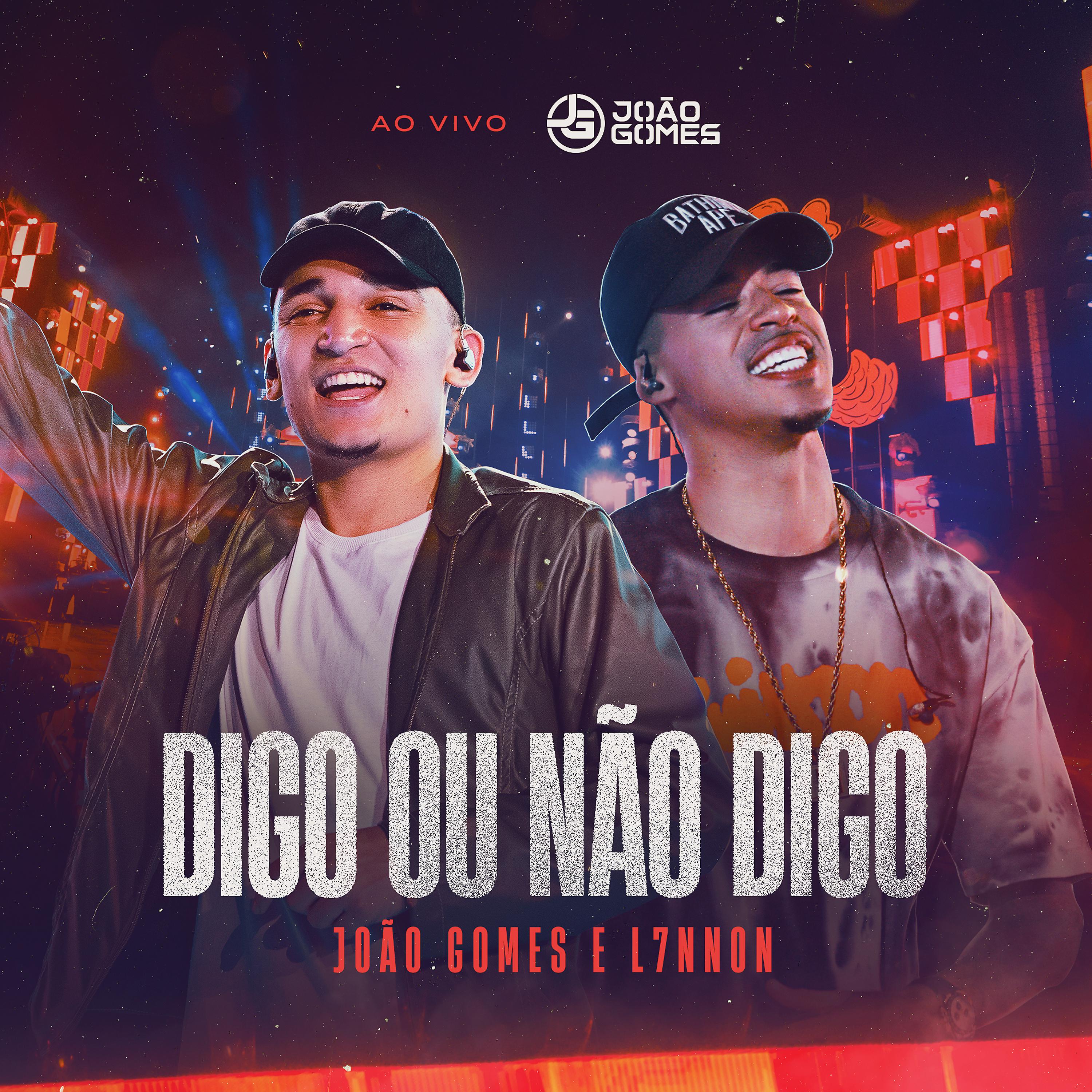 Постер альбома Digo ou Não Digo