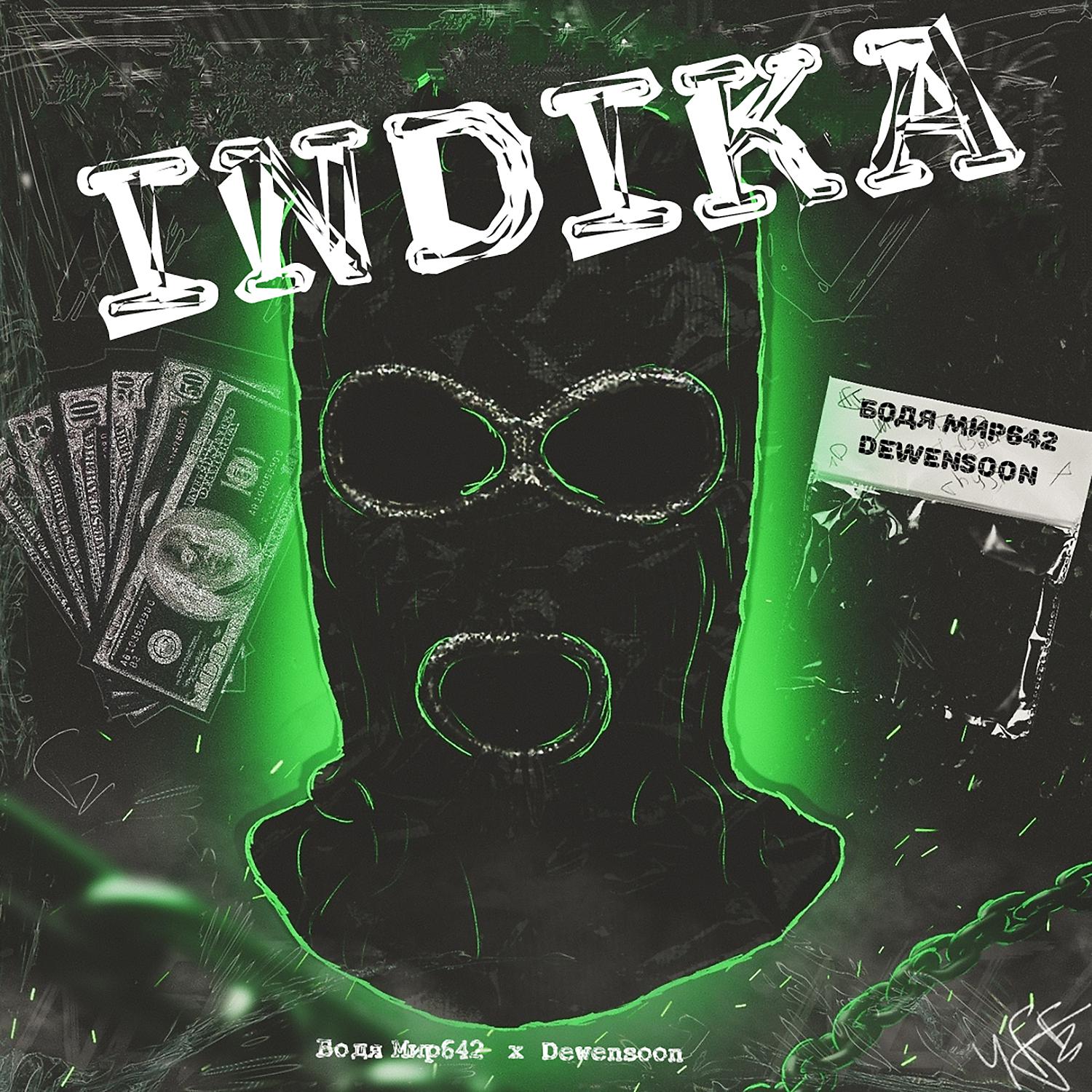 Постер альбома INDIKA