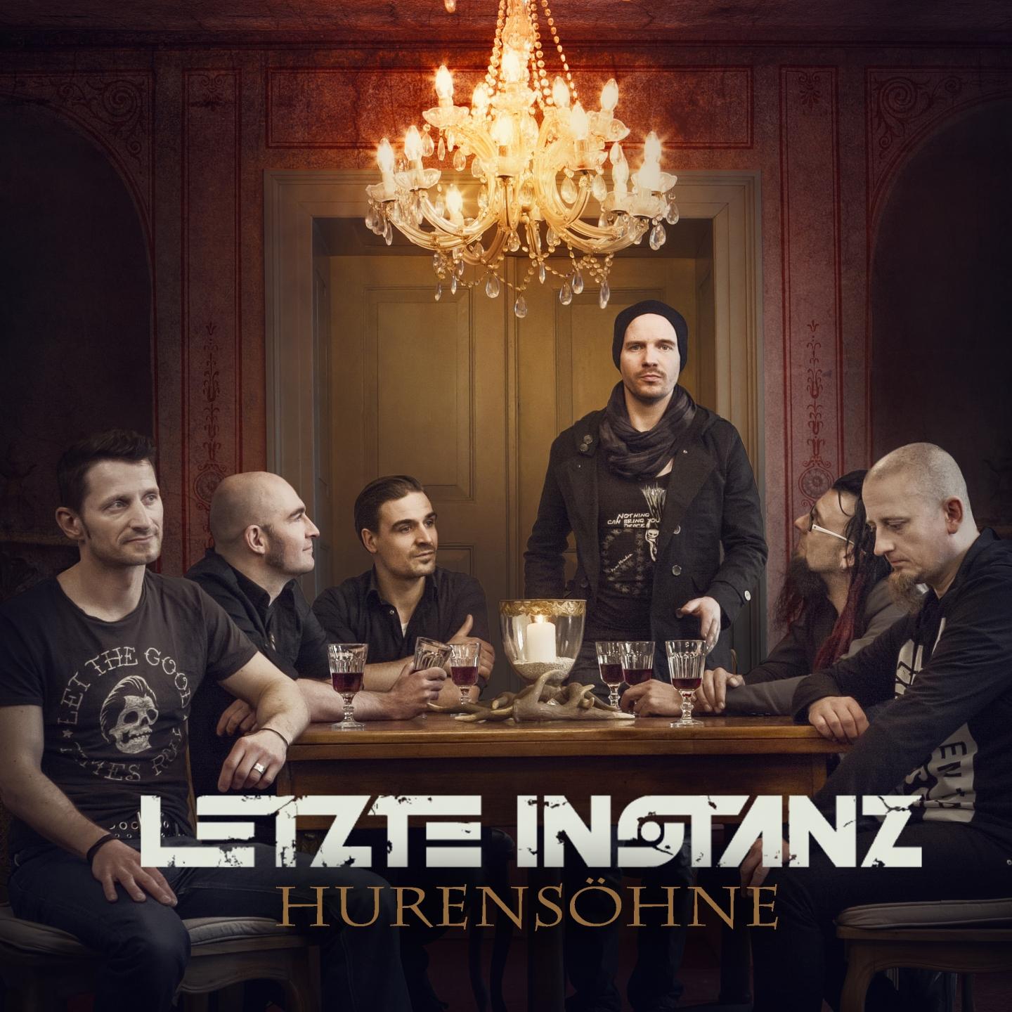 Постер альбома Hurensöhne