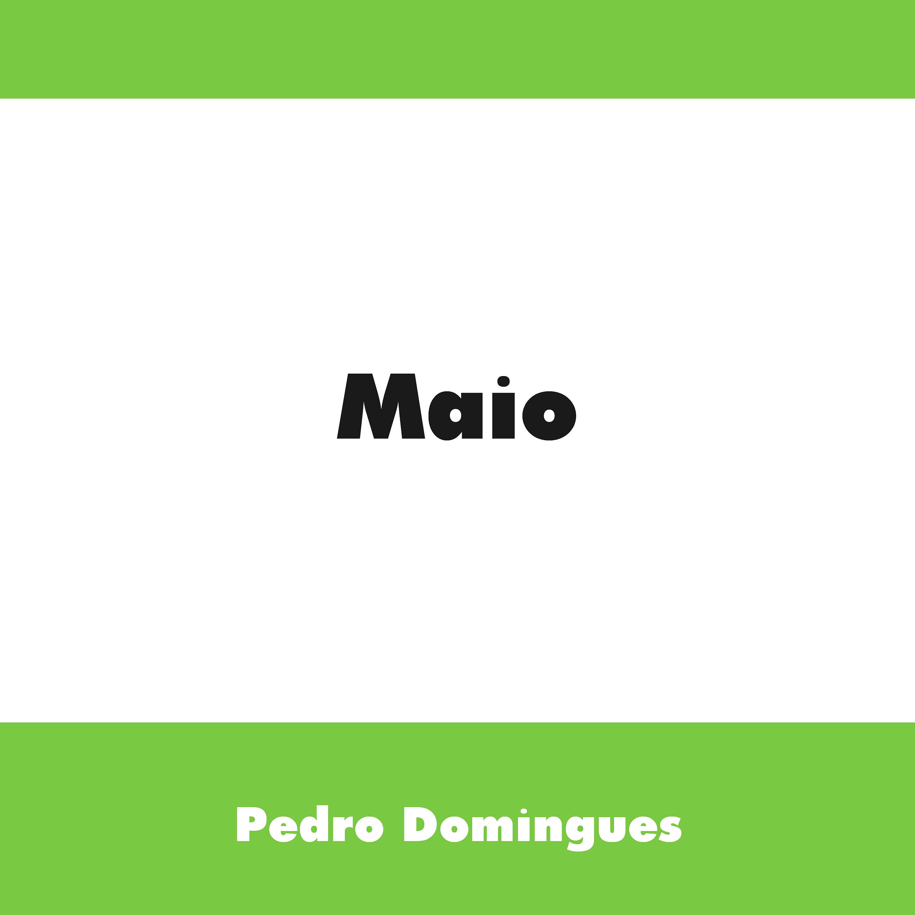 Постер альбома Maio