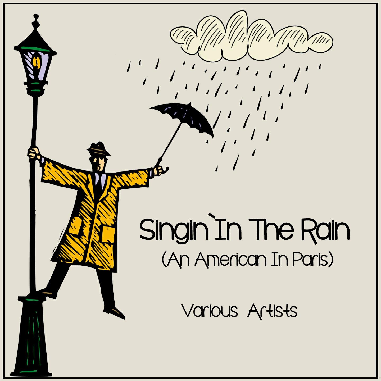 Gene Kelly - Singin' in the Rain (From 