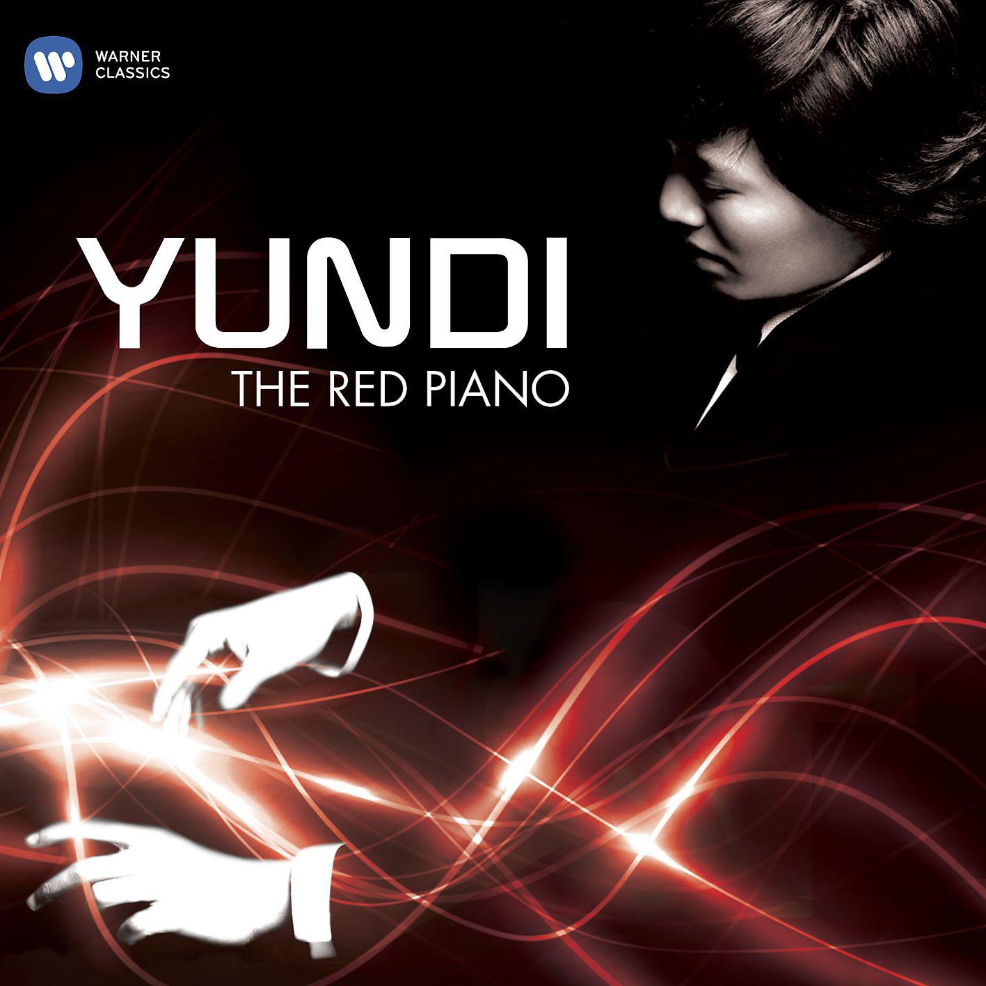 Постер альбома Yundi: Red Piano
