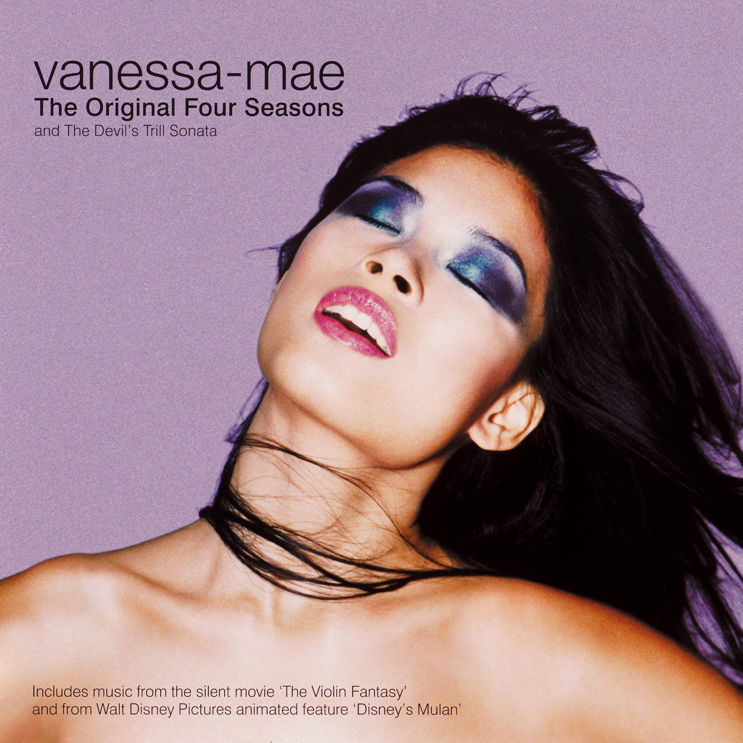 Vanessa-Mae - Tempo Impetuoso D'Estate (Summer - The Four Seasons Op 8 No 2)