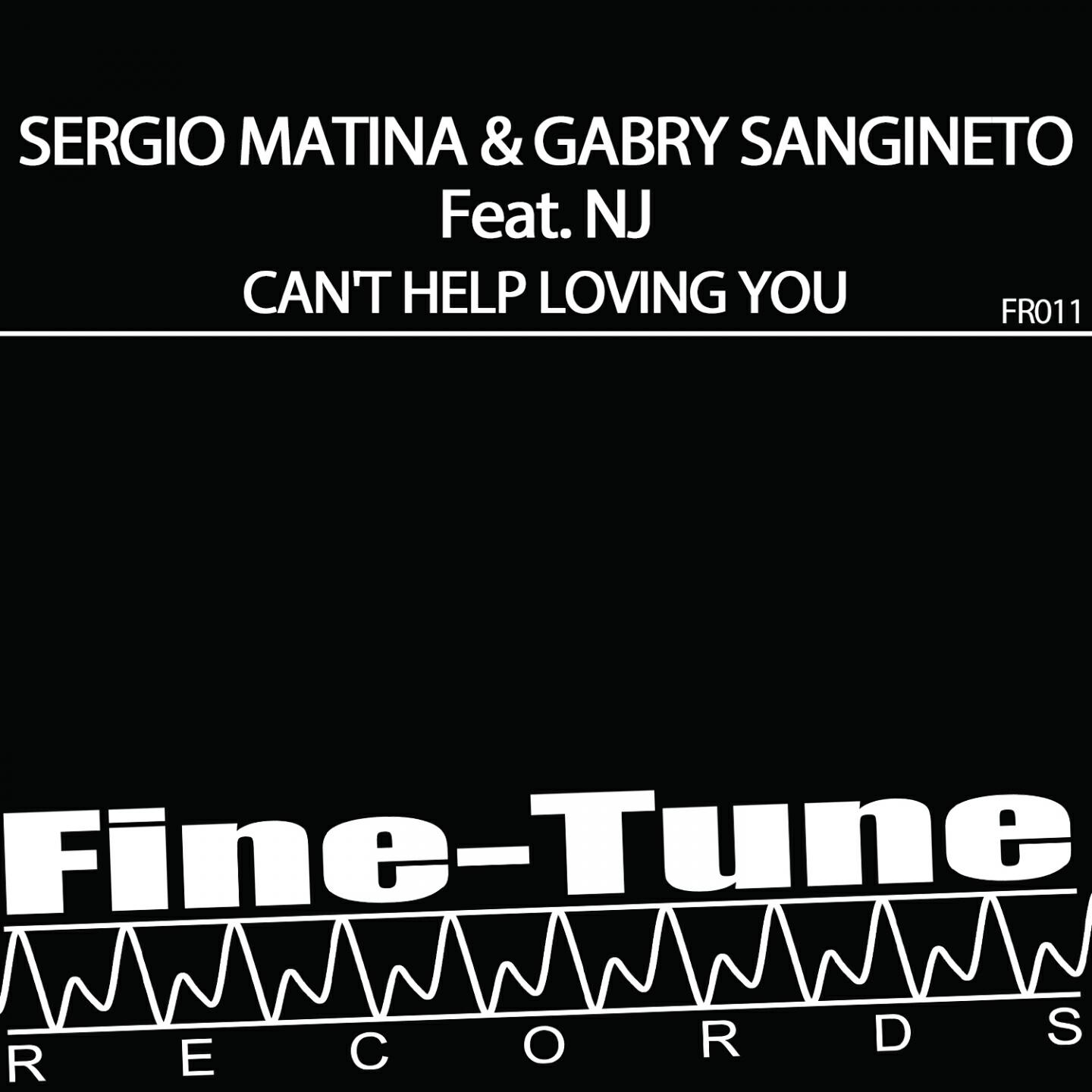 Sergio Matina - Can't Help Loving You