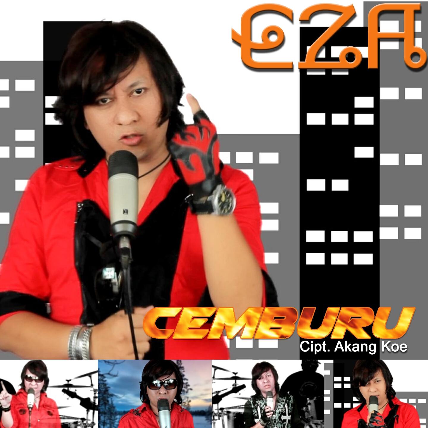 EZA - Cemburu
