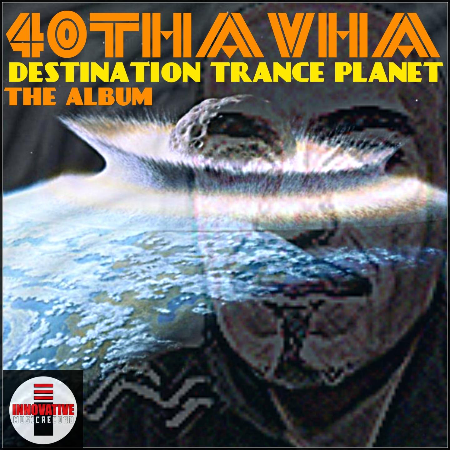 Постер альбома Destination Trance Planet
