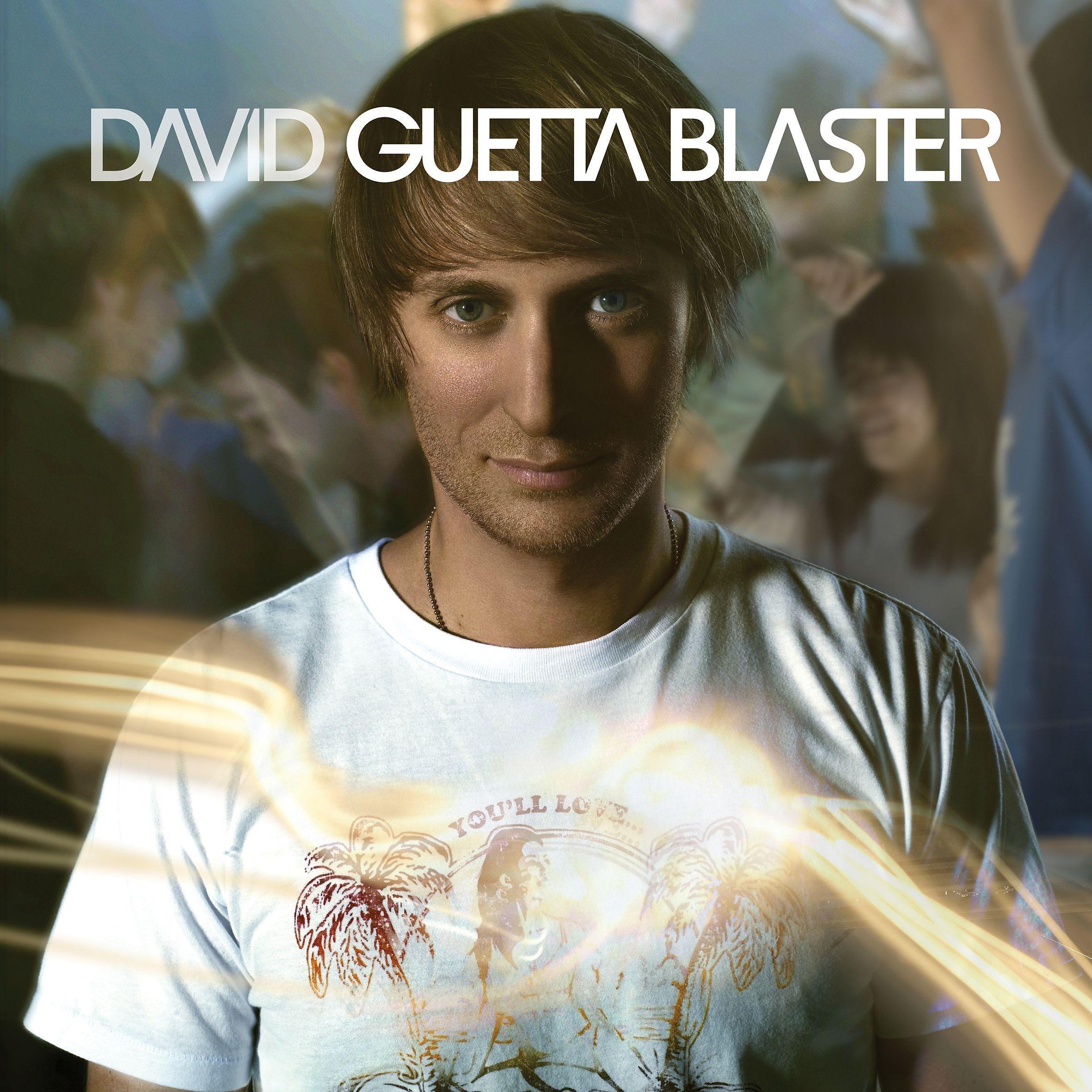 Постер альбома Guetta Blaster