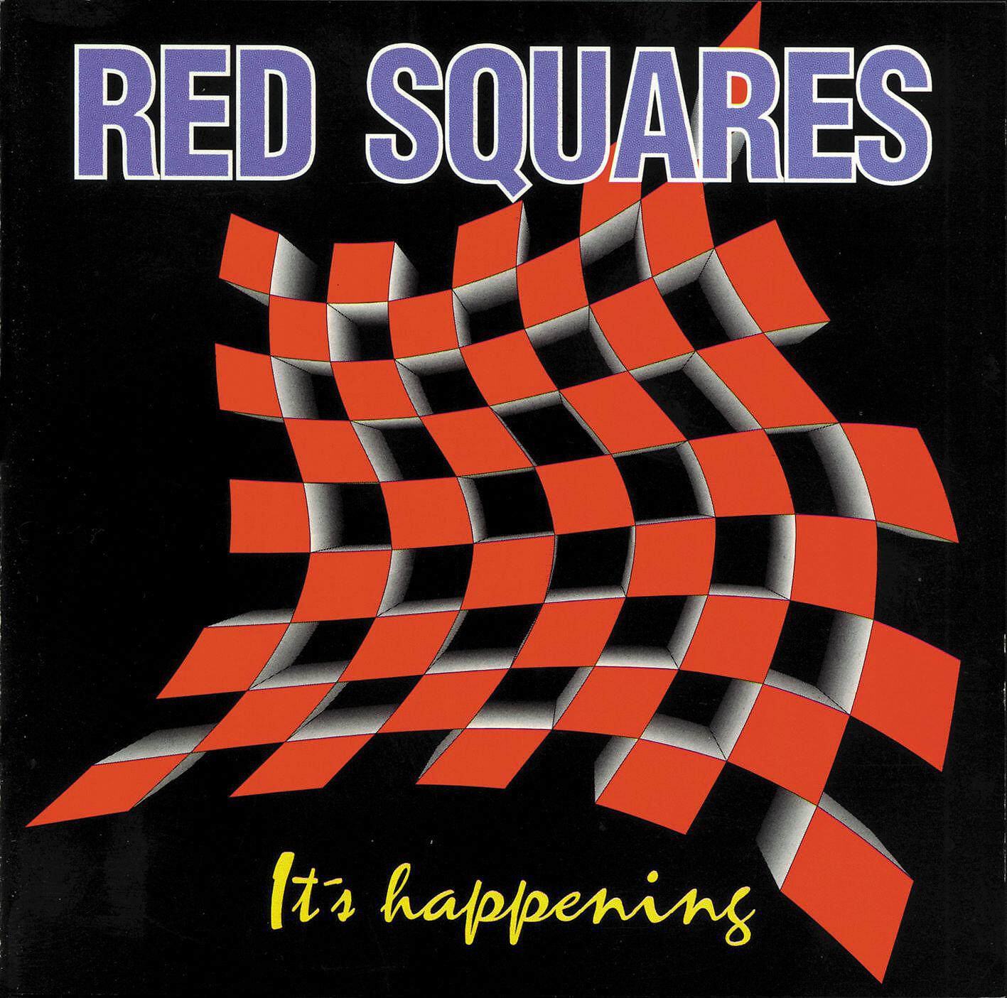Red Squares - When I Grow Up (1998 Remastered Version)