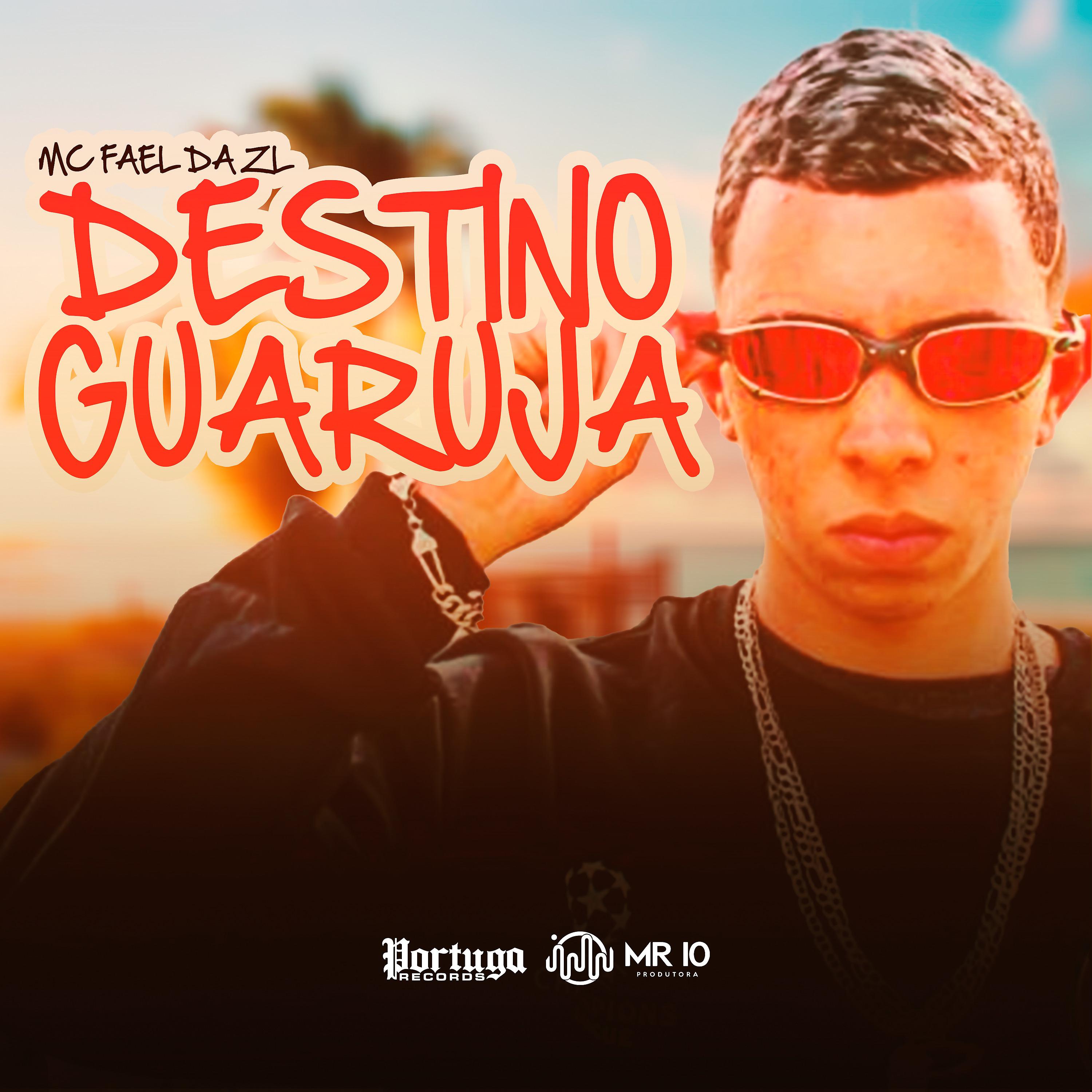 Постер альбома Destino Guarujá