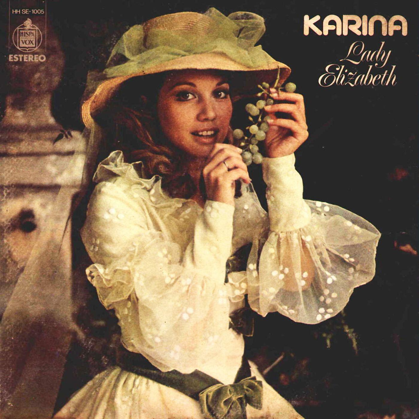 KARINA - Querrás amarme mañana