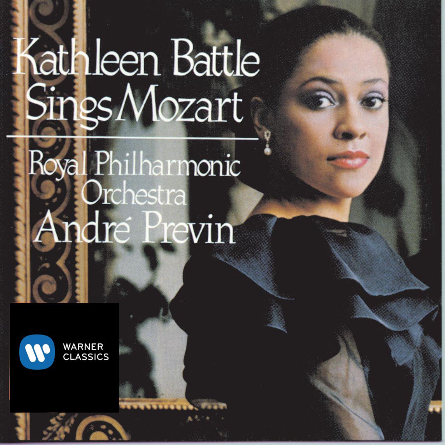 André Previn/Royal Philharmonic Orchestra/Kathleen Battle - Exsultate, jubilate Alleluia K165