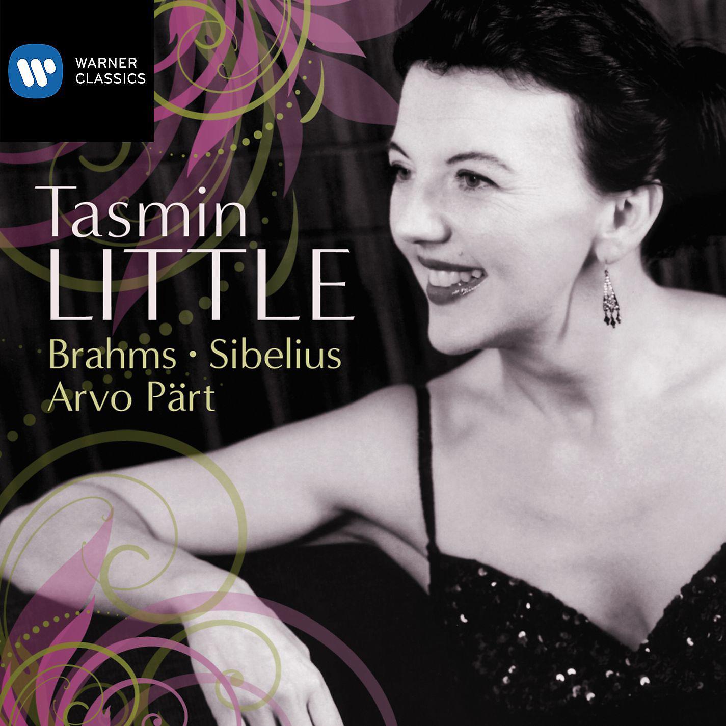 Tasmin Little - Violin Concerto in D Major, Op. 77: III. Allegro giocoso, ma non troppo vivace