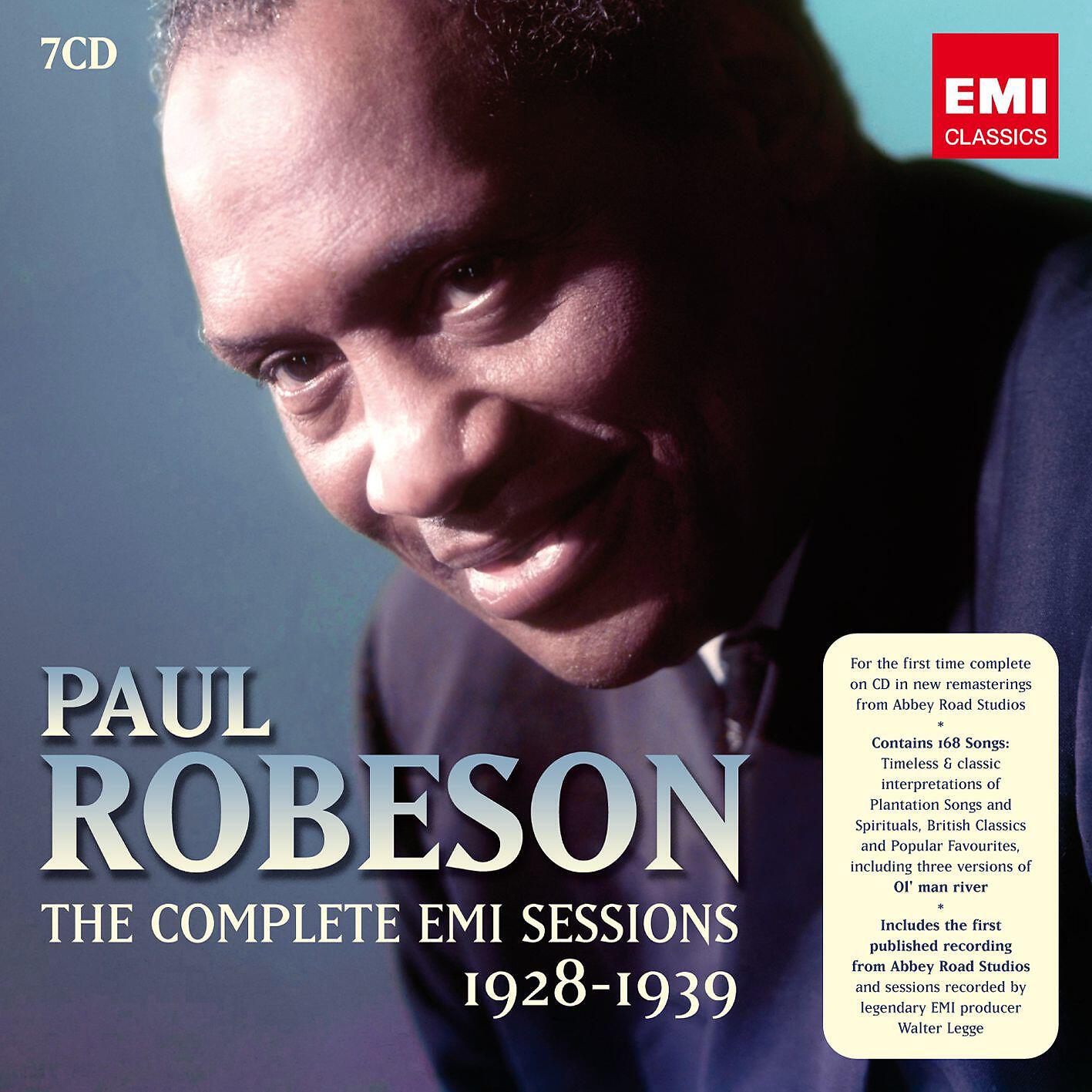 Paul Robeson - Got the South in My Soul