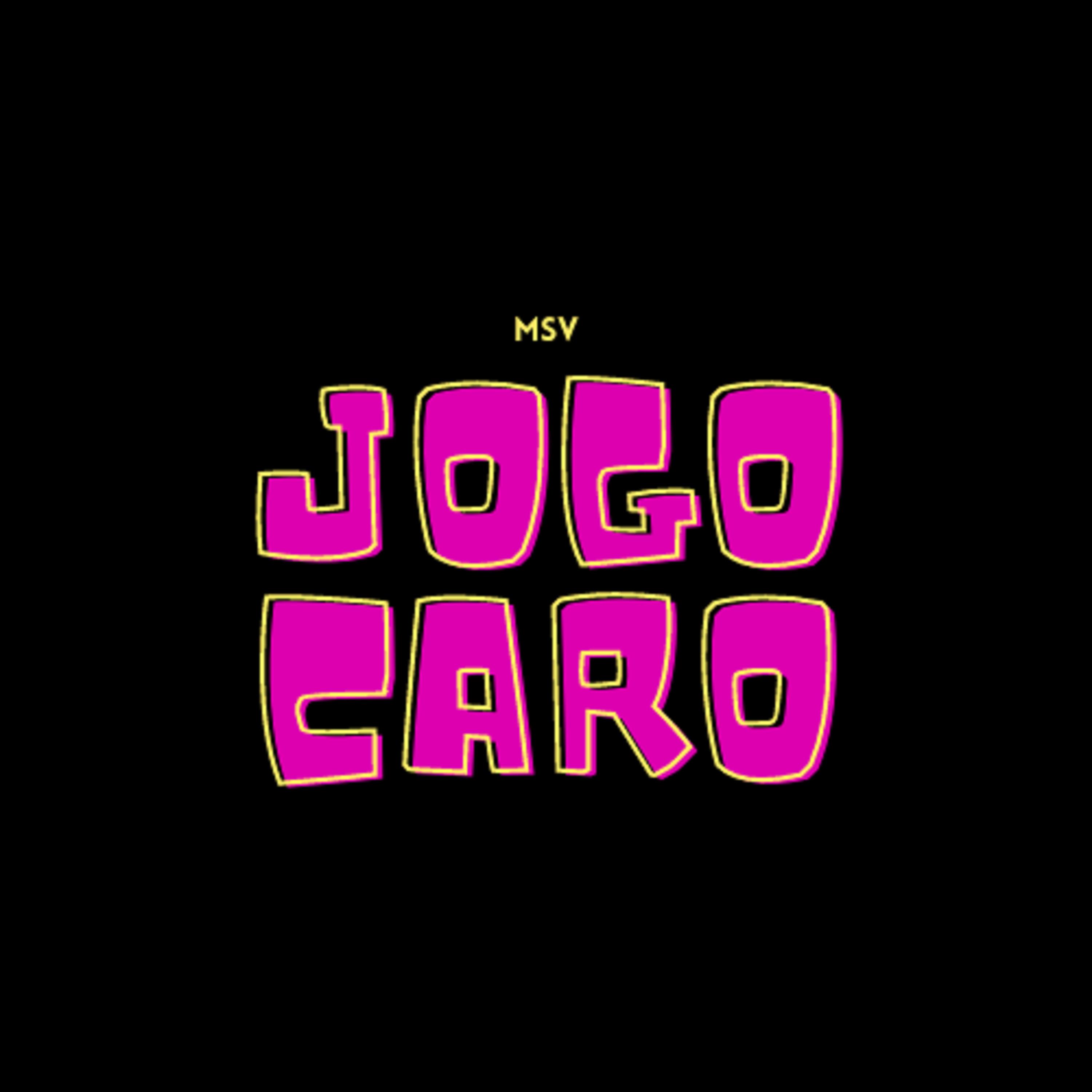 Постер альбома Jogo Caro