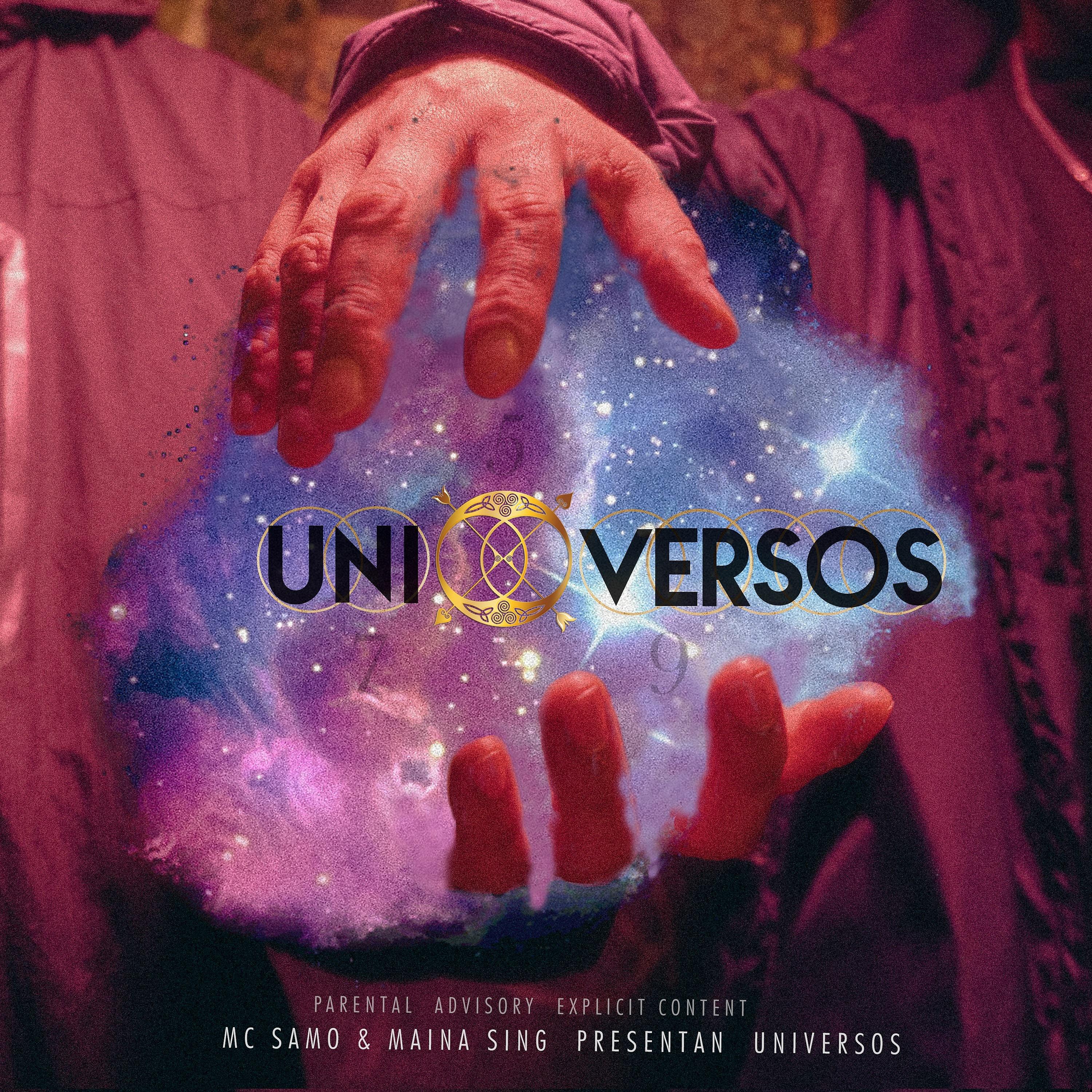 Постер альбома Uni Versos