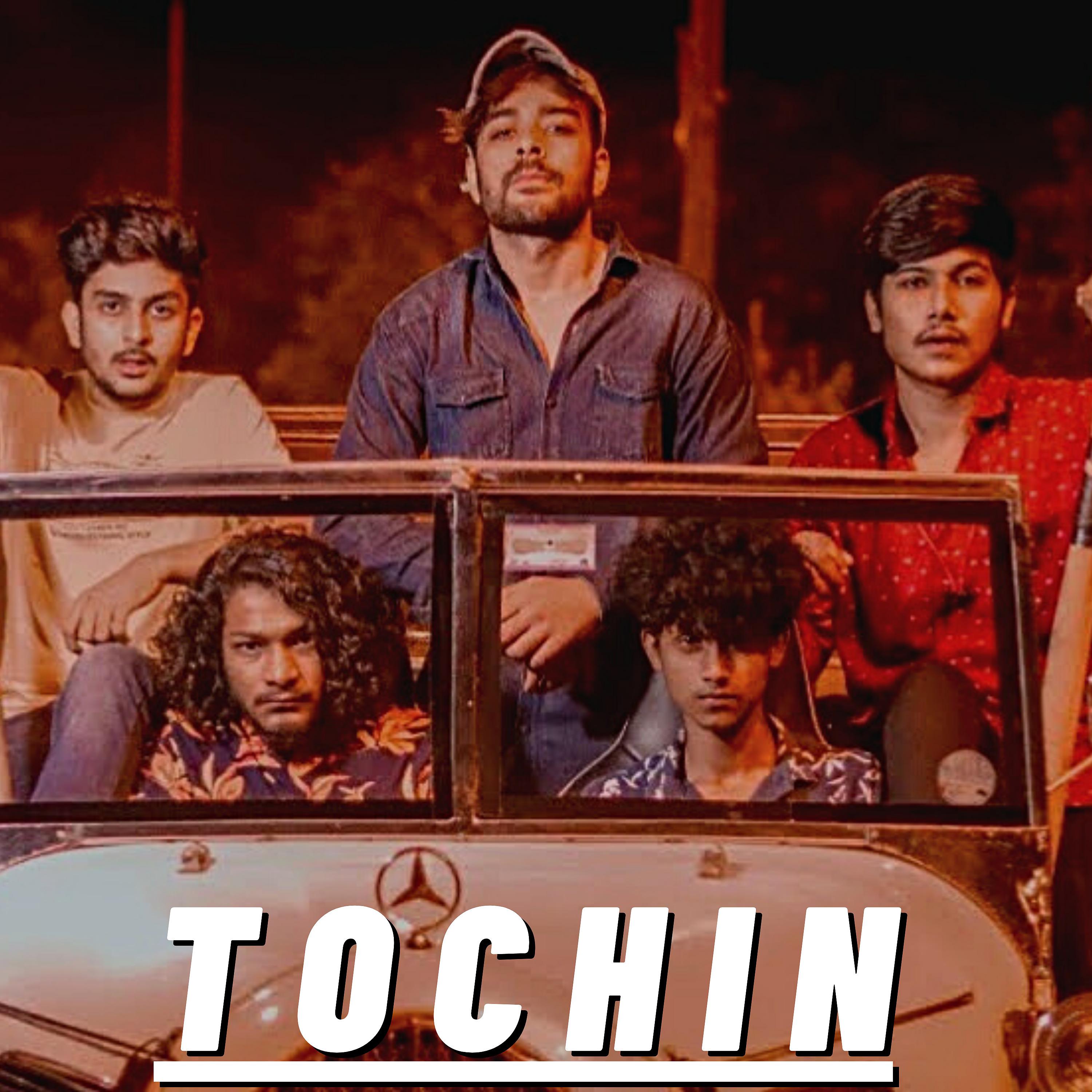 Постер альбома Tochin