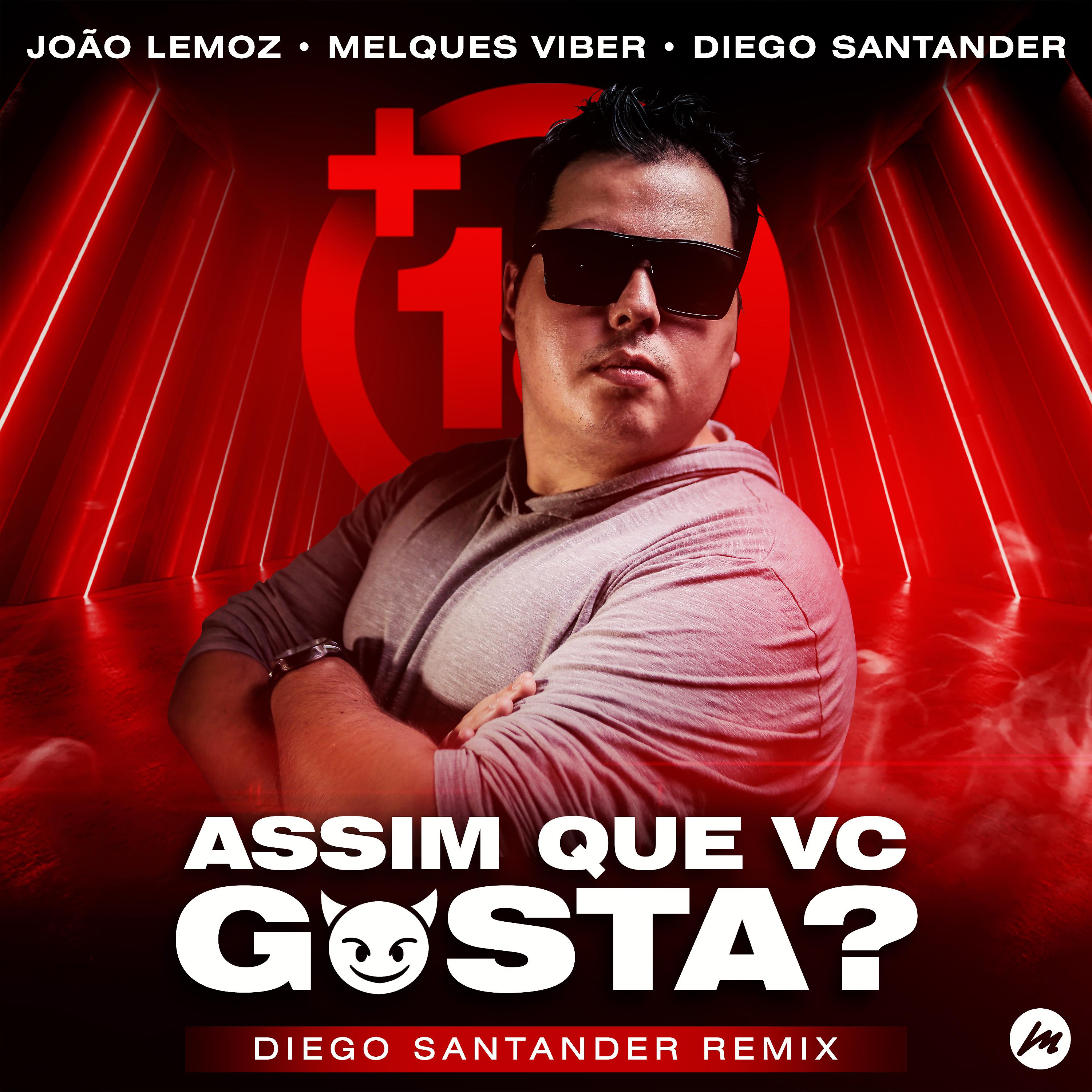 Постер альбома Assim Que Vc Gosta?