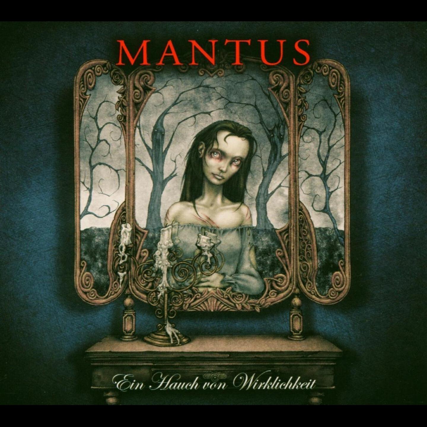 Mantus - Sehnsucht
