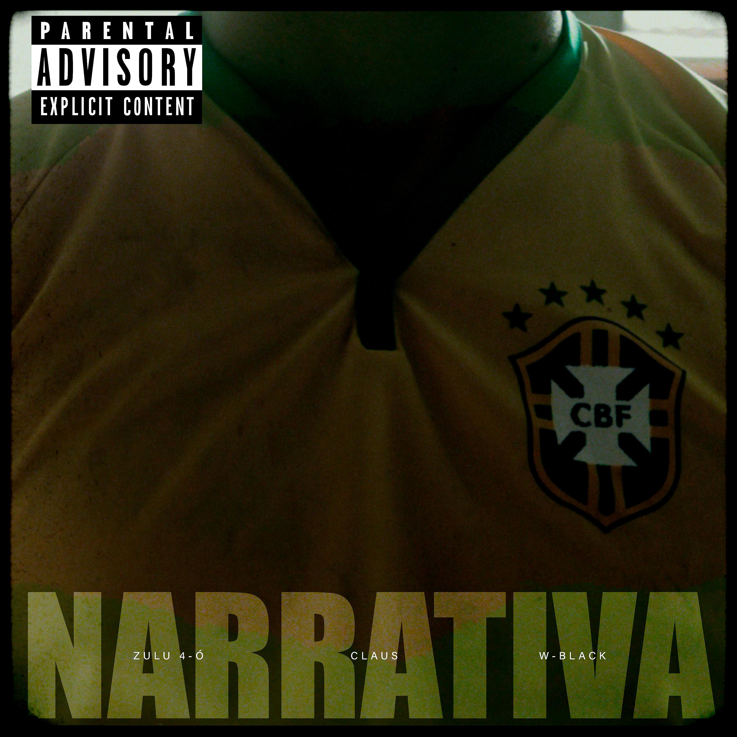 Постер альбома Narrativa