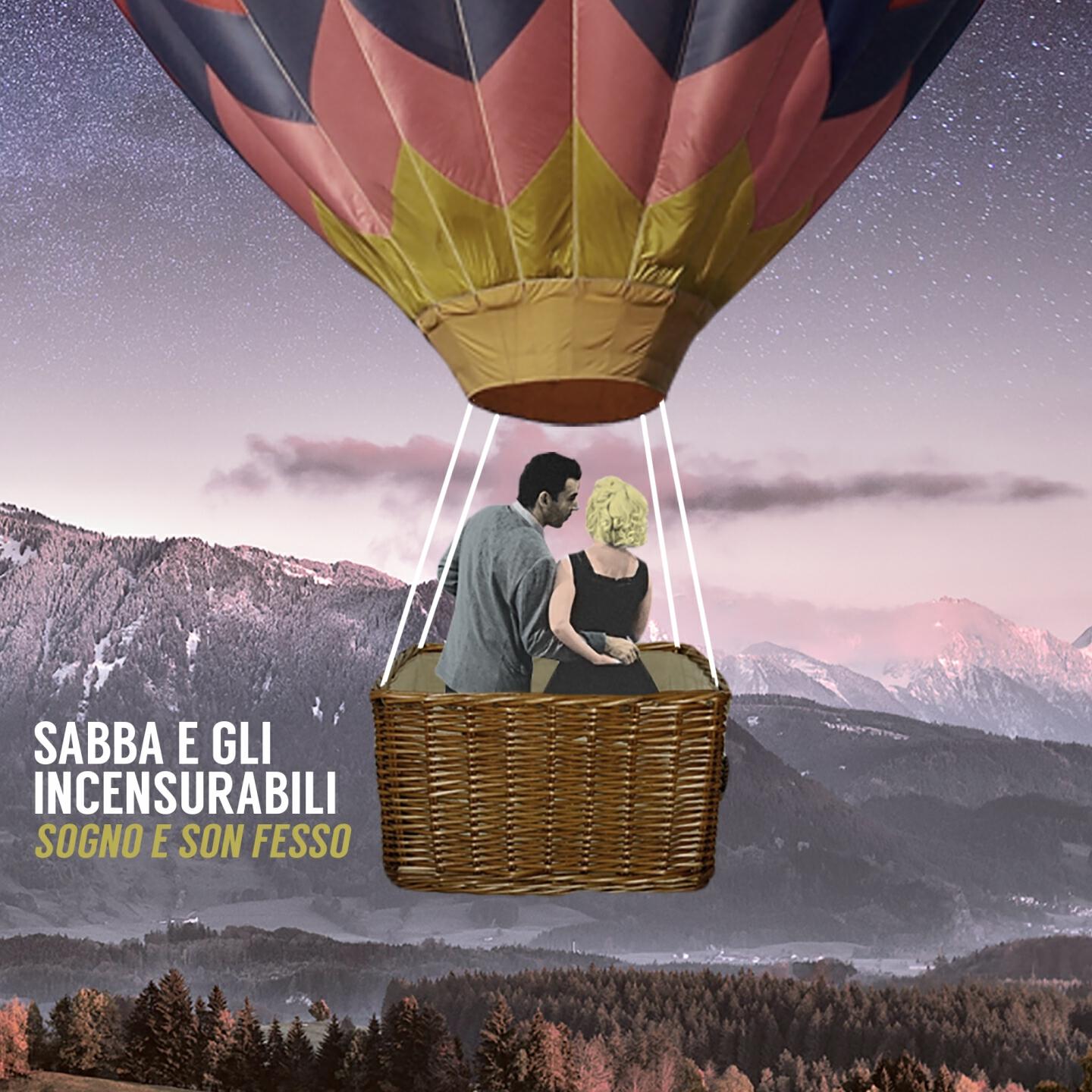 Sabba e Gli Incensurabili - Ruby sparks (La bambola)
