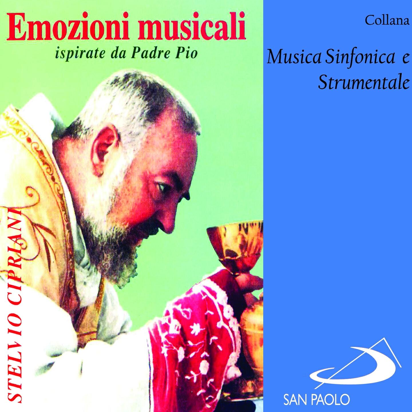 Stelvio Cipriani - Laros