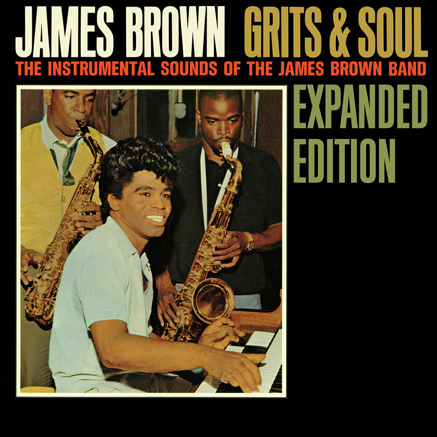 James Brown - (Do The) Mashed Potatoes