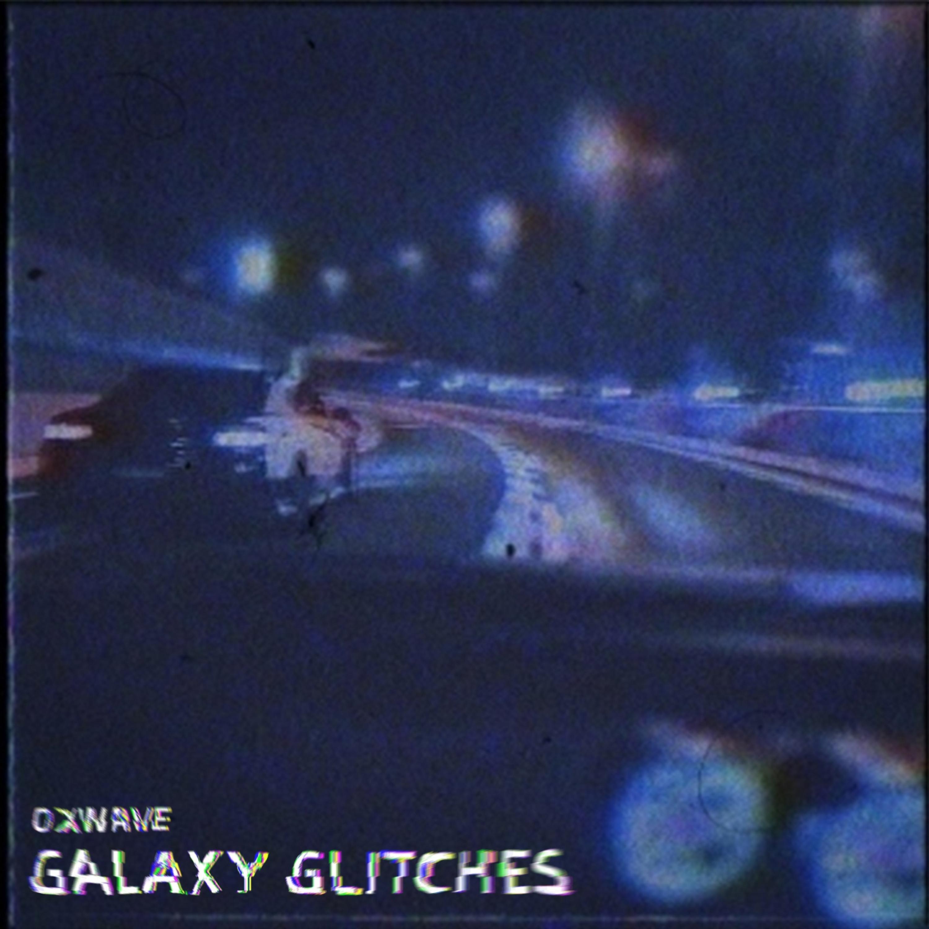 Постер альбома Galaxy Glitches