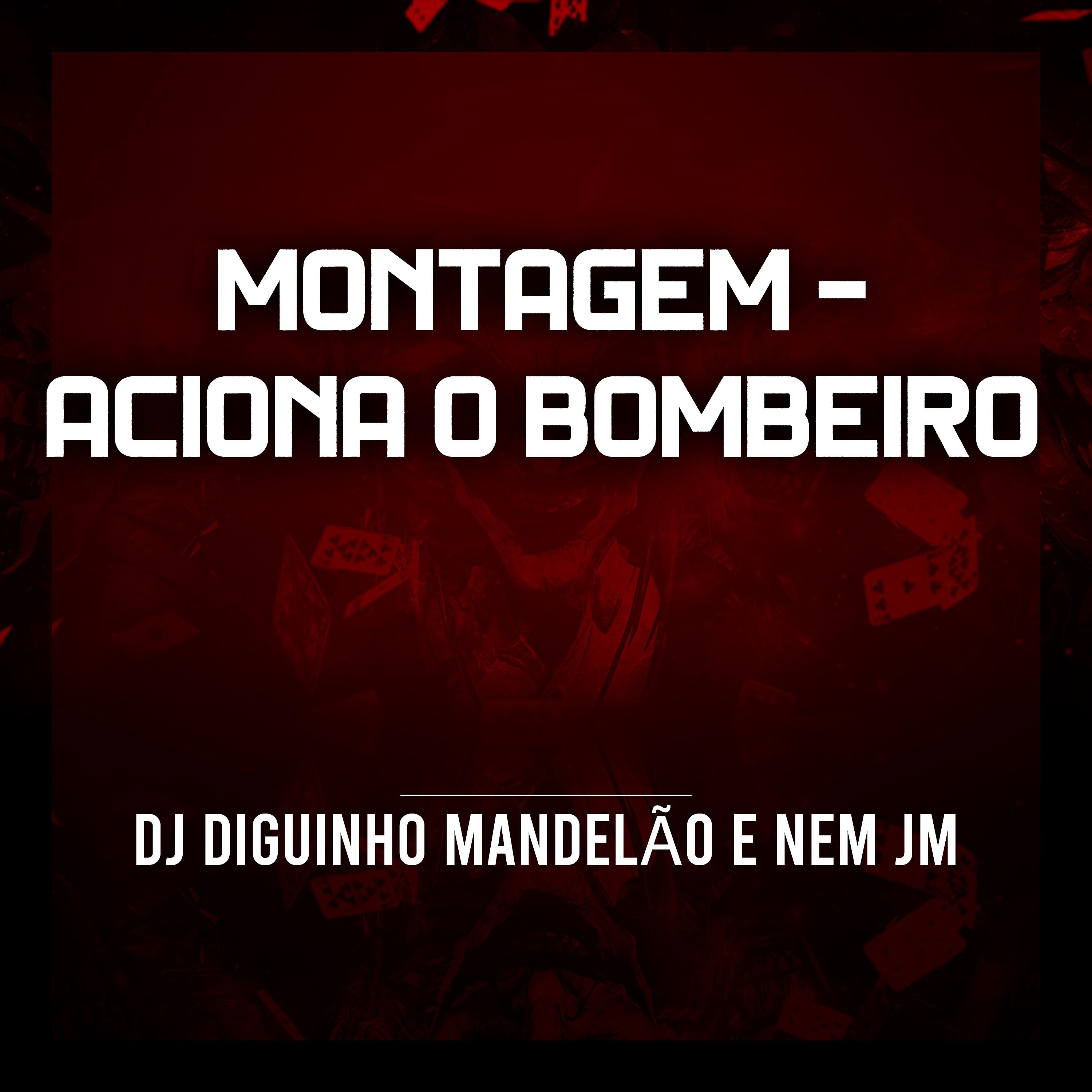 Постер альбома Montagem - Aciona o Bombeiro