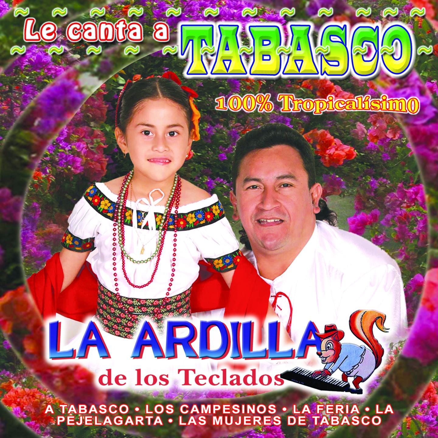 Постер альбома Le Canta a Tabasco