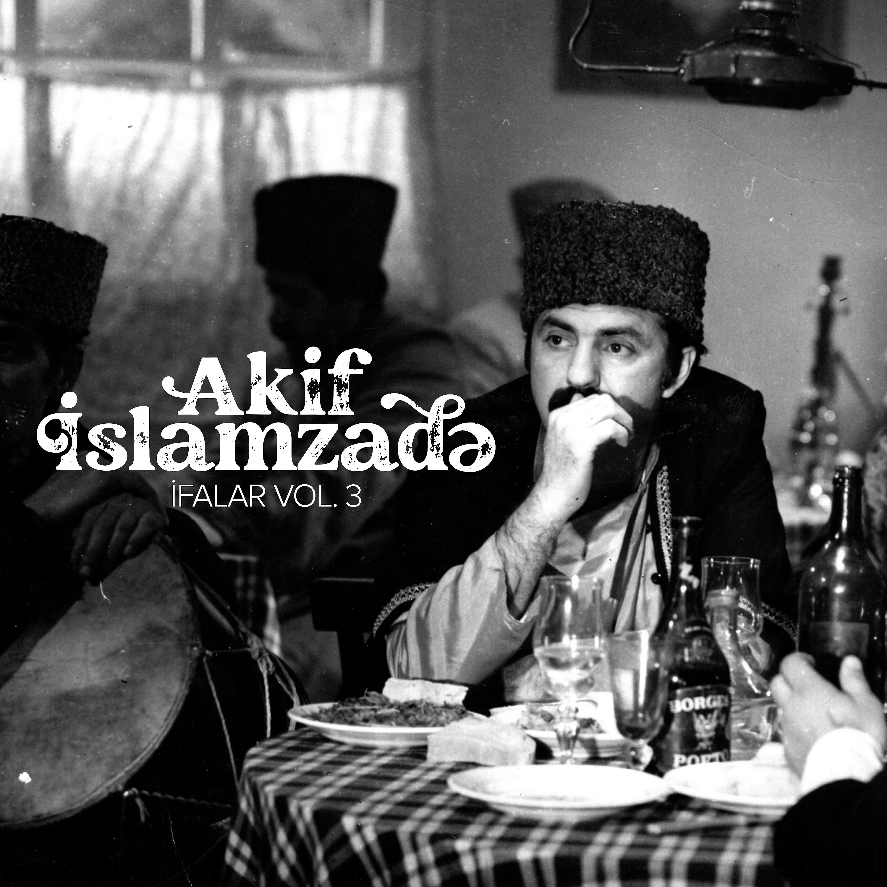 Постер альбома İfalar, Vol. 3