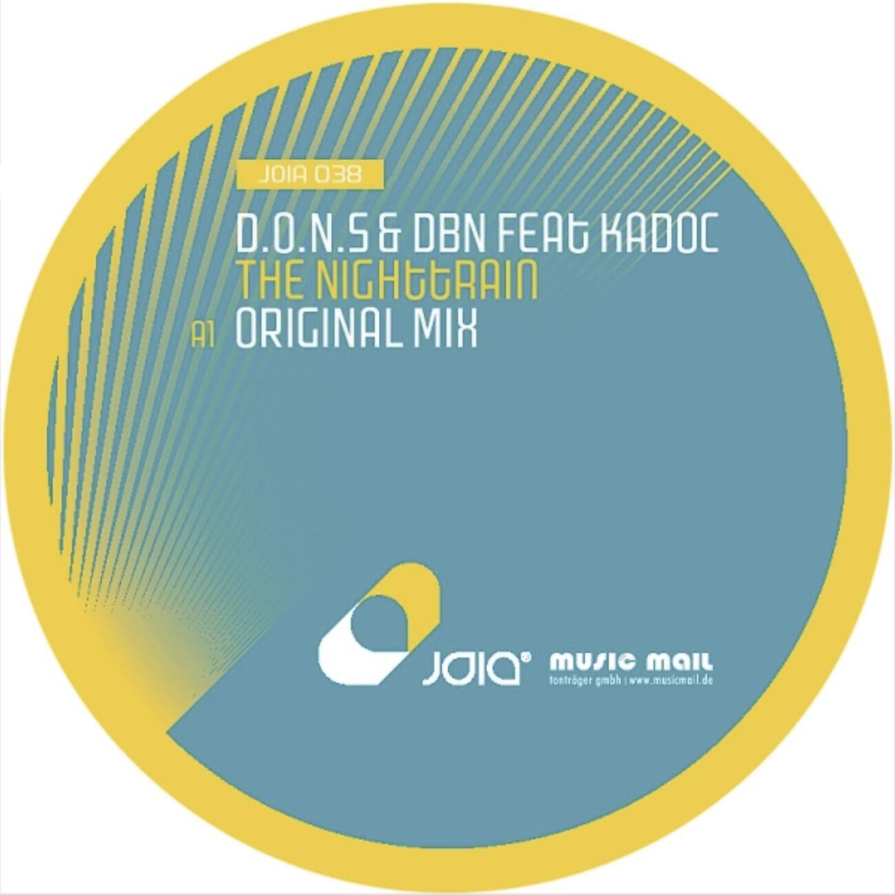D.O.N.S. - The Nighttrain (Jerry Ropero Remix)
