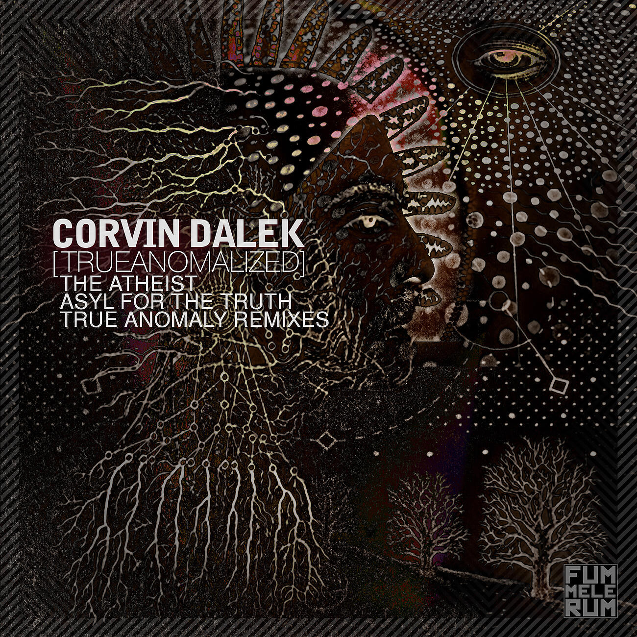 Corvin Dalek - The Atheist (True Anomaly Balearic Remix)