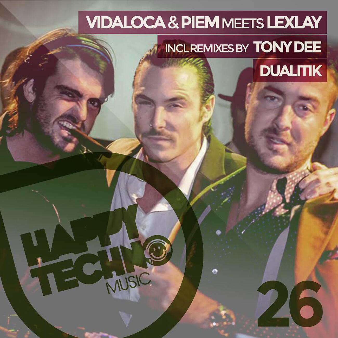 Vidaloca - Bongo Bongo (Tony Dee Remix)