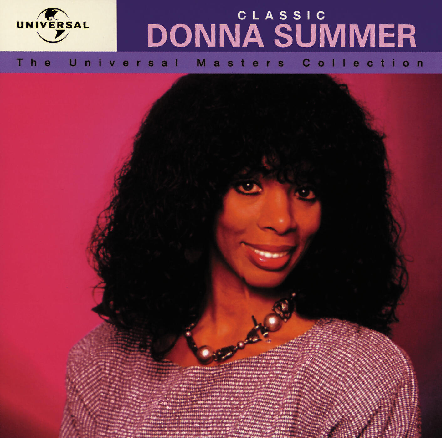 Donna Summer - Don't Cry For Me Argentina (Edited Version)