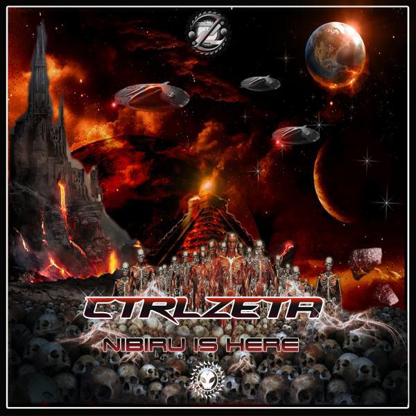 Ctrlz3ta - Nibiru (Original Mix)