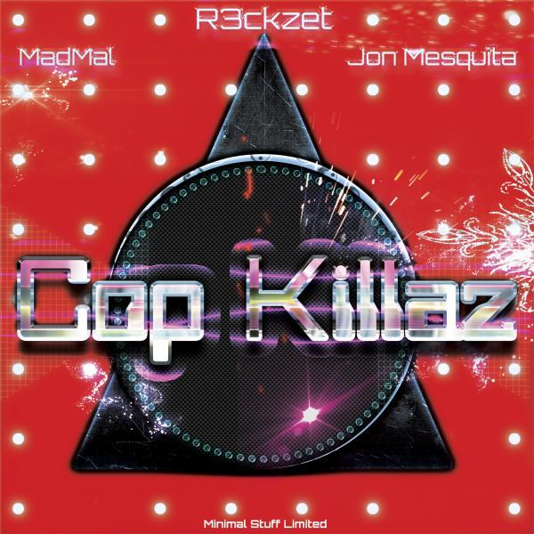Постер альбома Cop Killaz