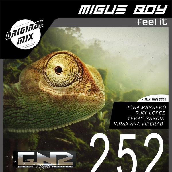 Migue Boy - Feel It (Yeray Garcia Remix)