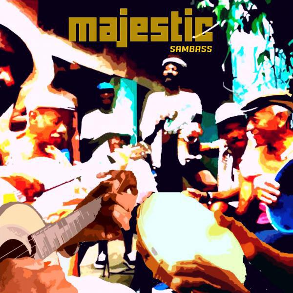 Majestic - Nuvens (Original Mix)